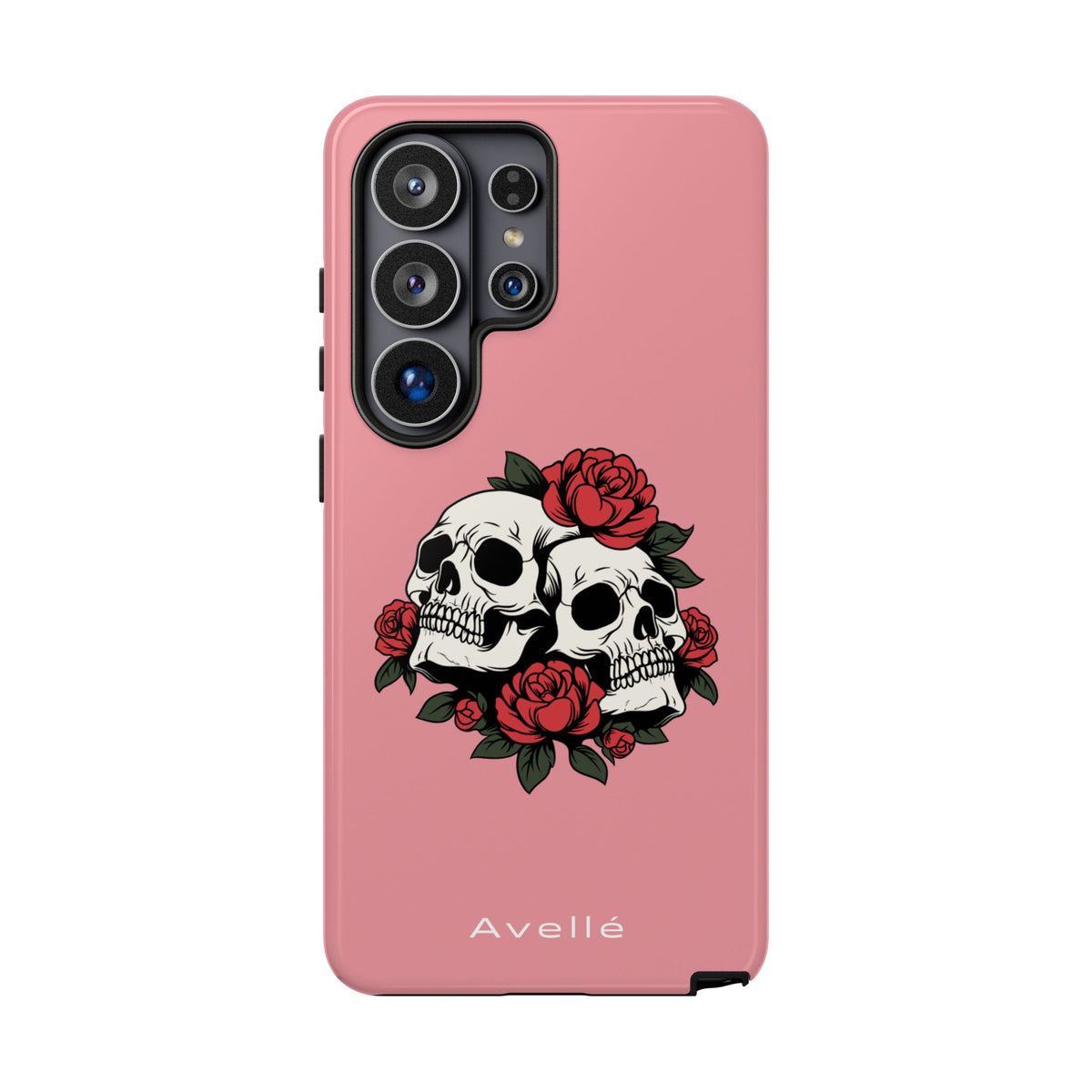 Skull & Roses