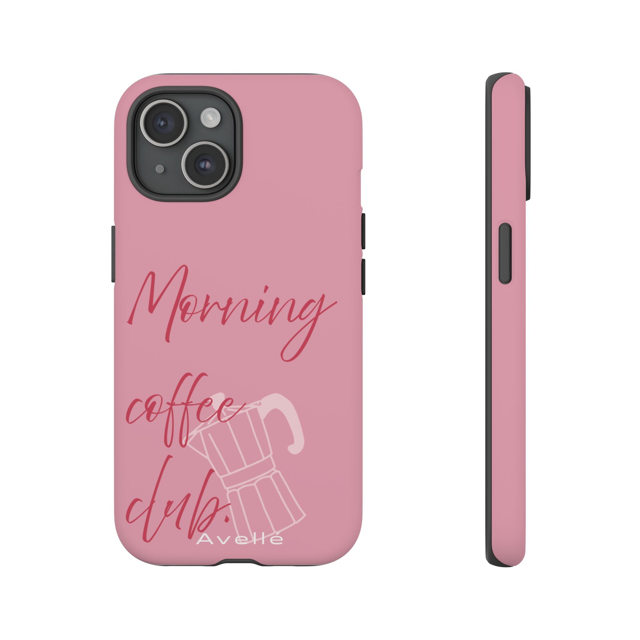 Morning Coffee