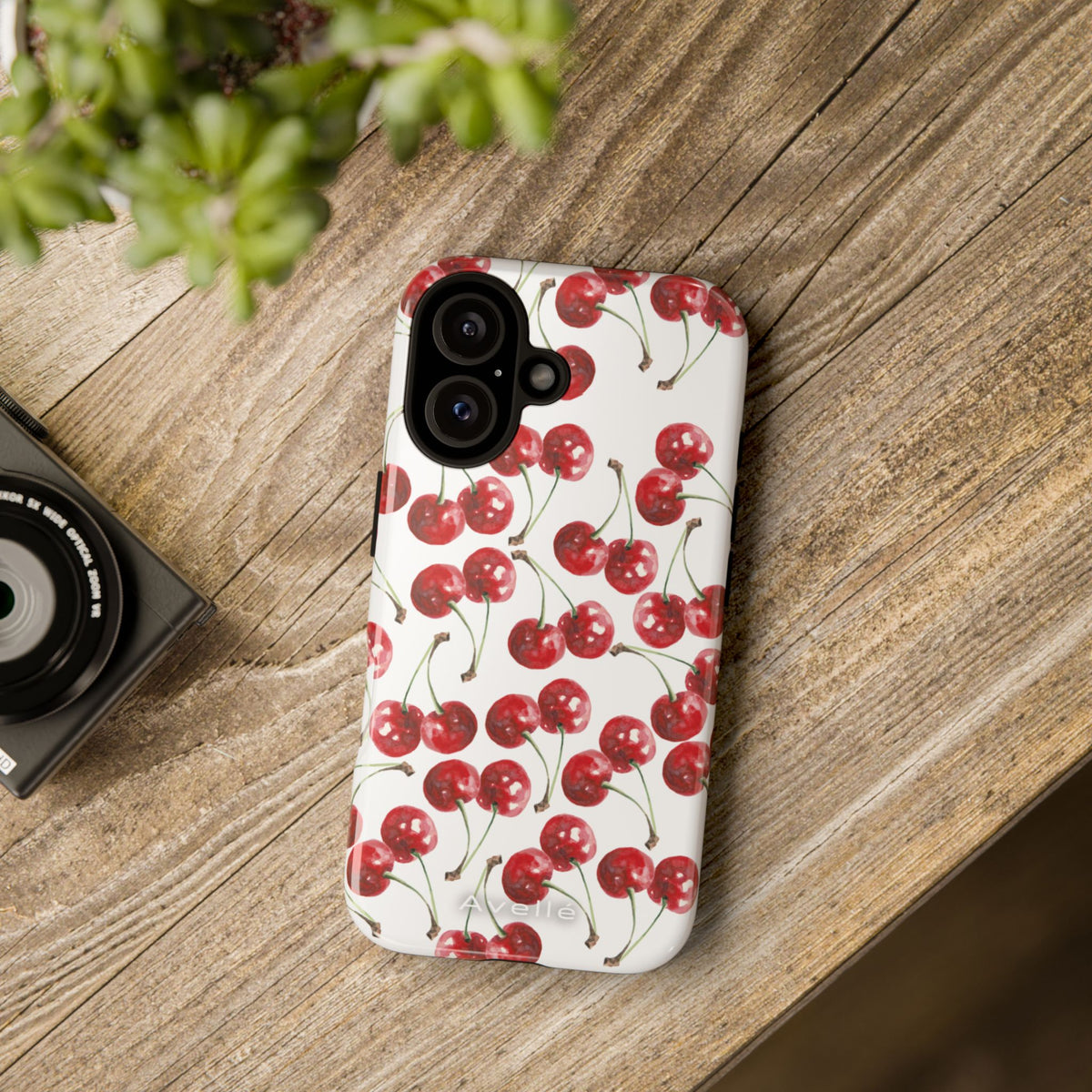 Red Cherry