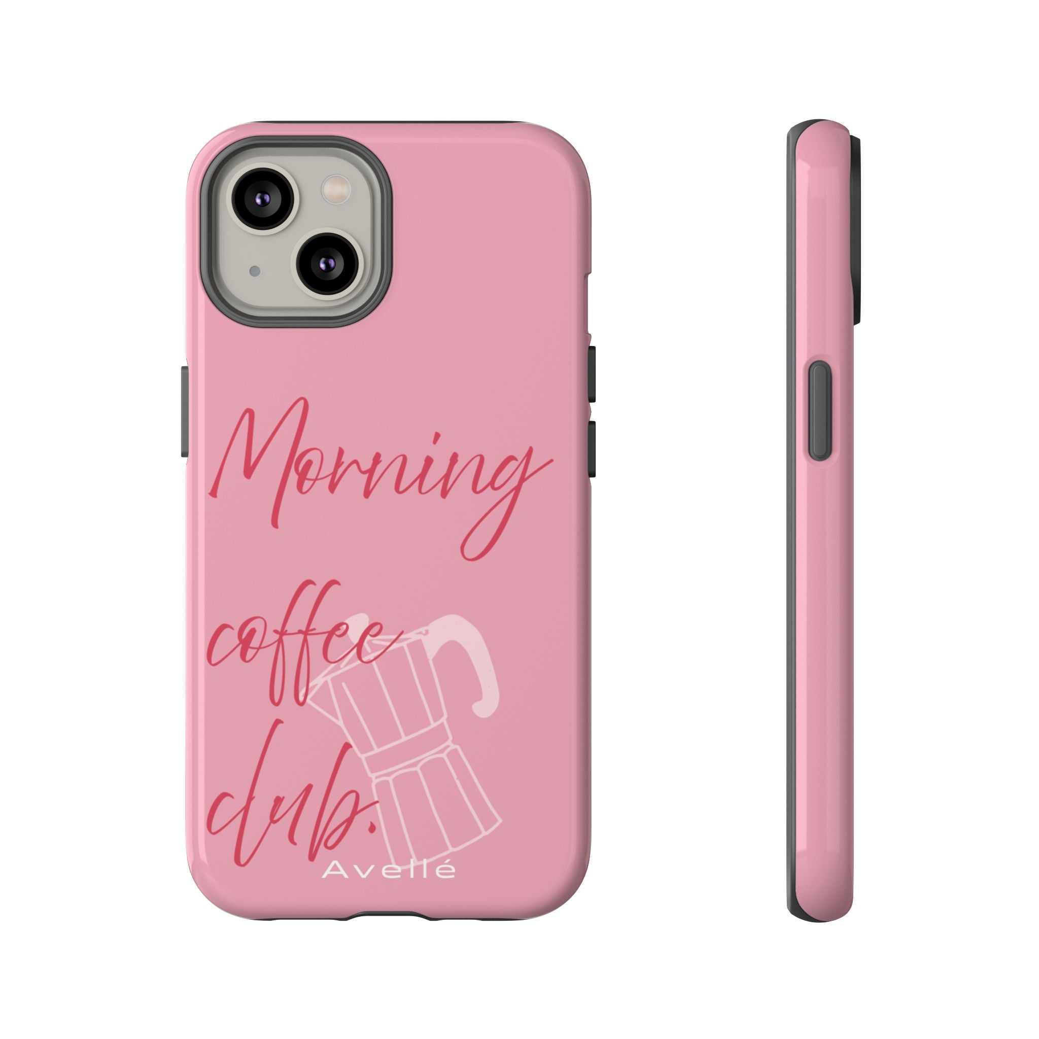 Morning Coffee