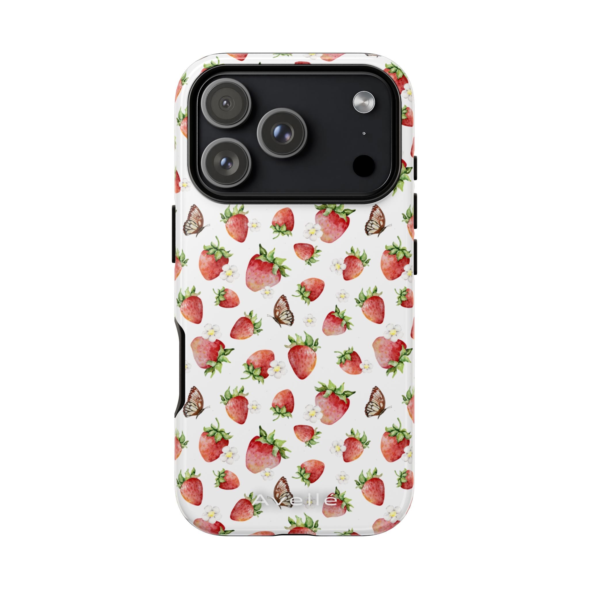 Chasing Berries
