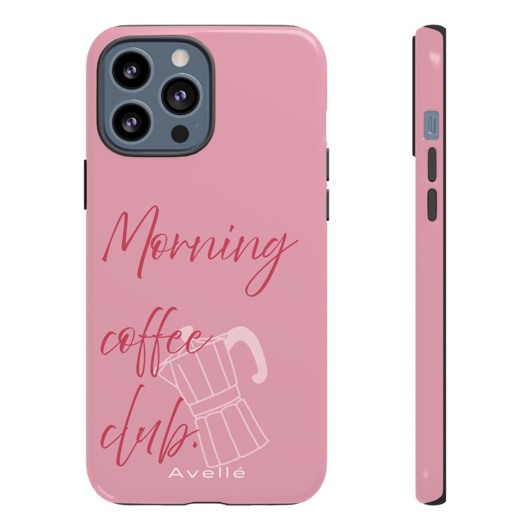 Morning Coffee