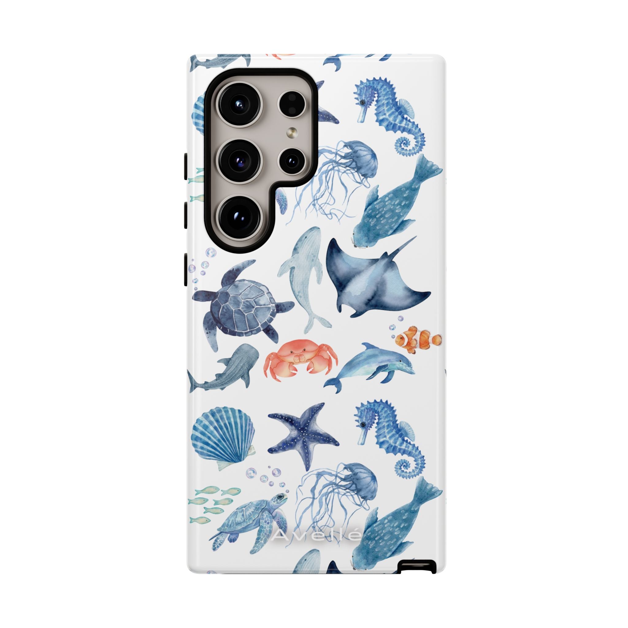 Indigo Fauna