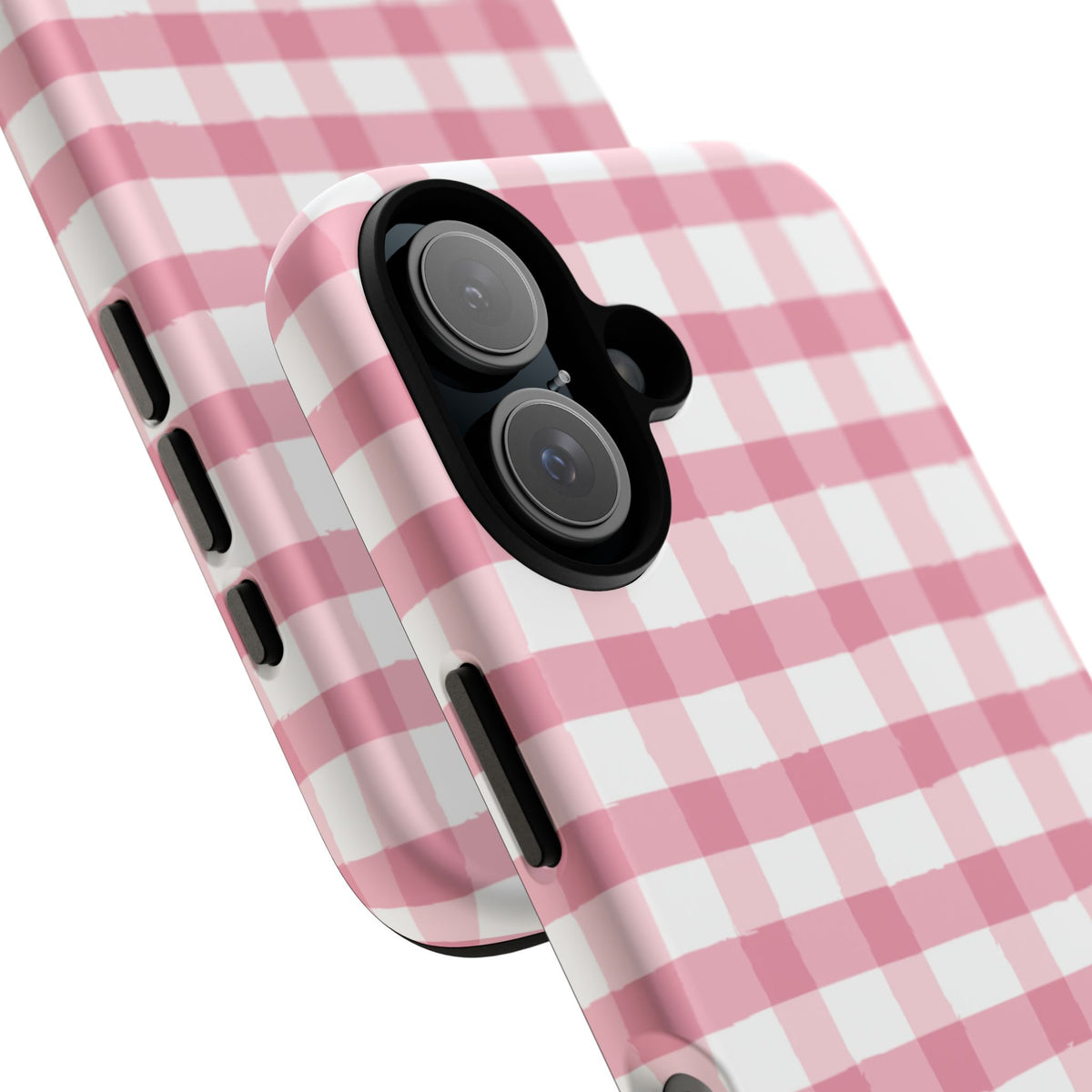 Pink Gingham