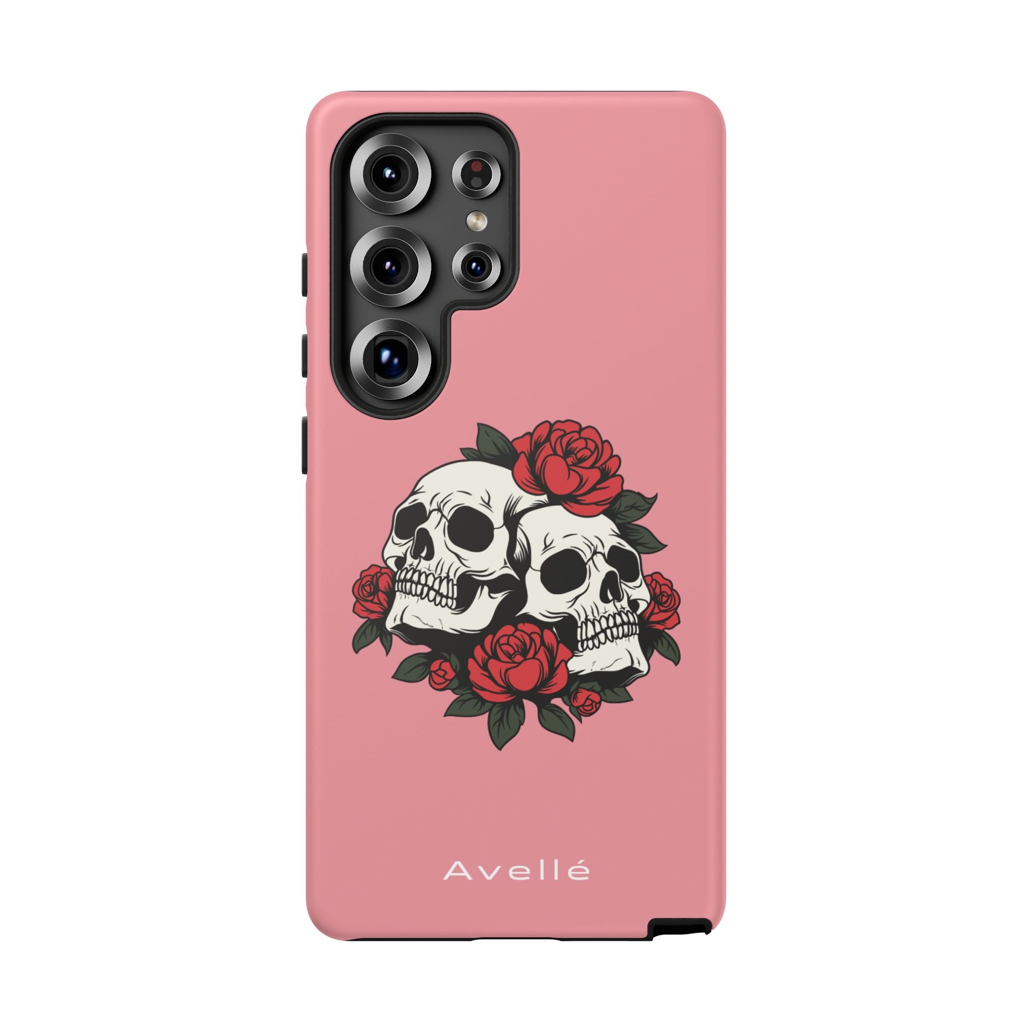 Skull & Roses
