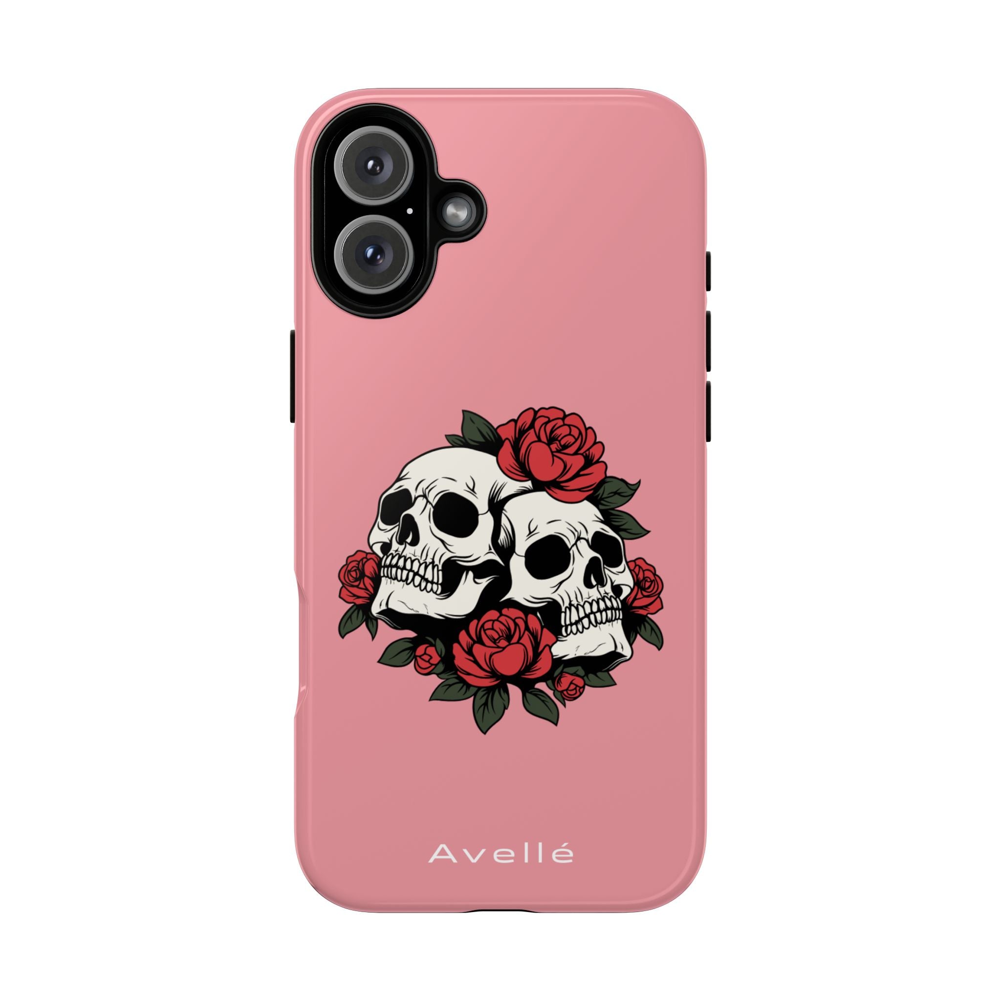 Skull & Roses