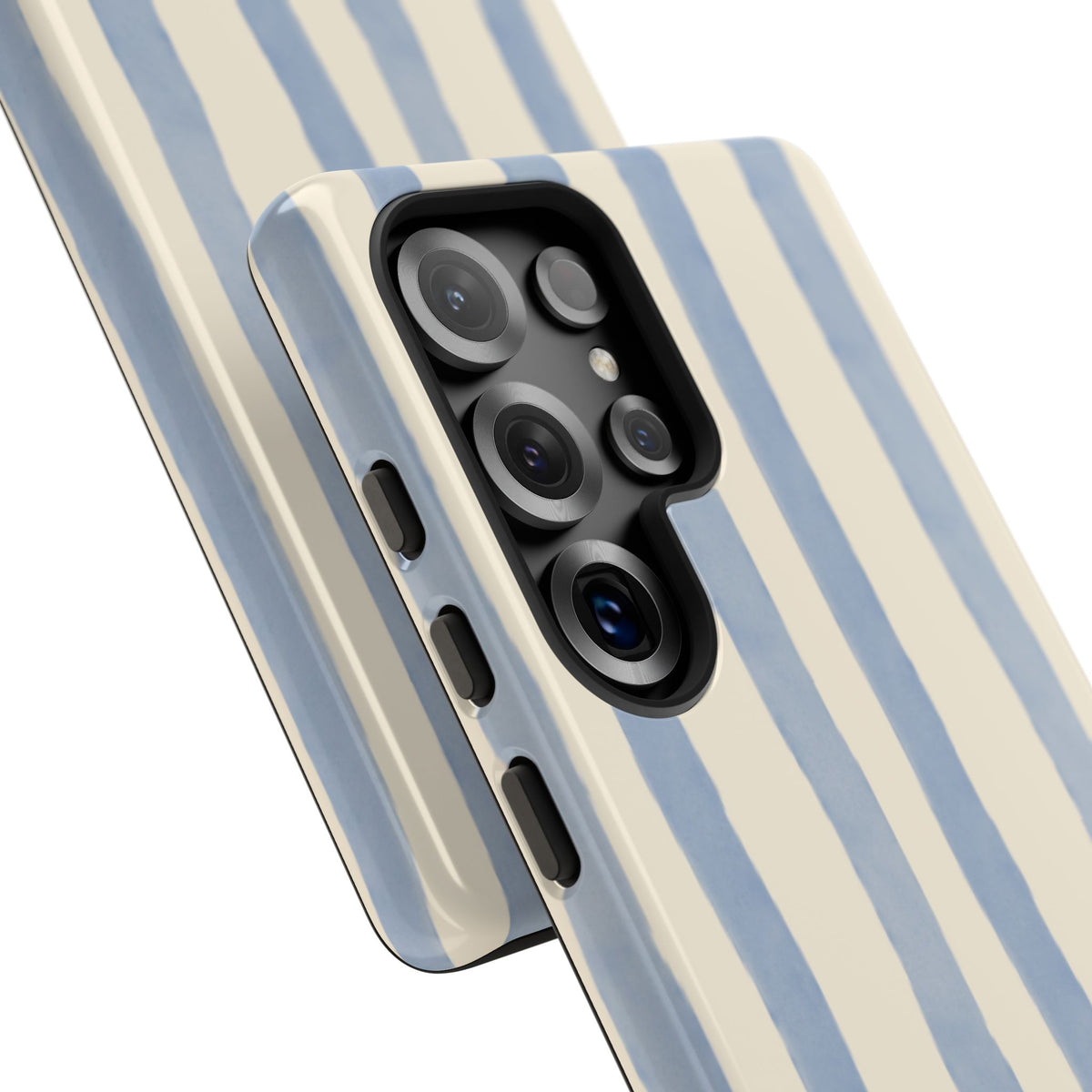 Blue Pinstripe