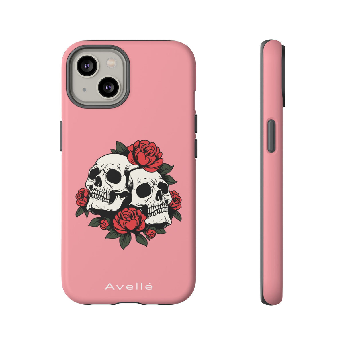 Skull & Roses