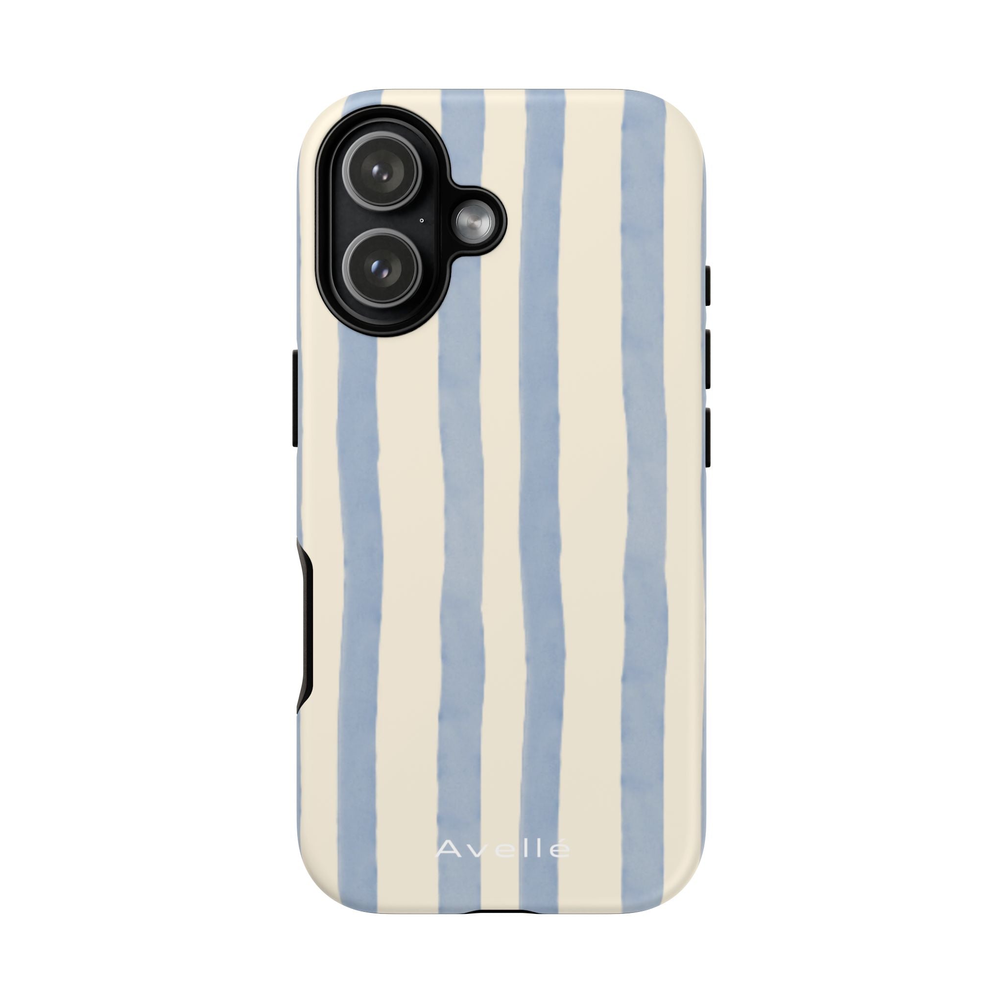 Blue Pinstripe