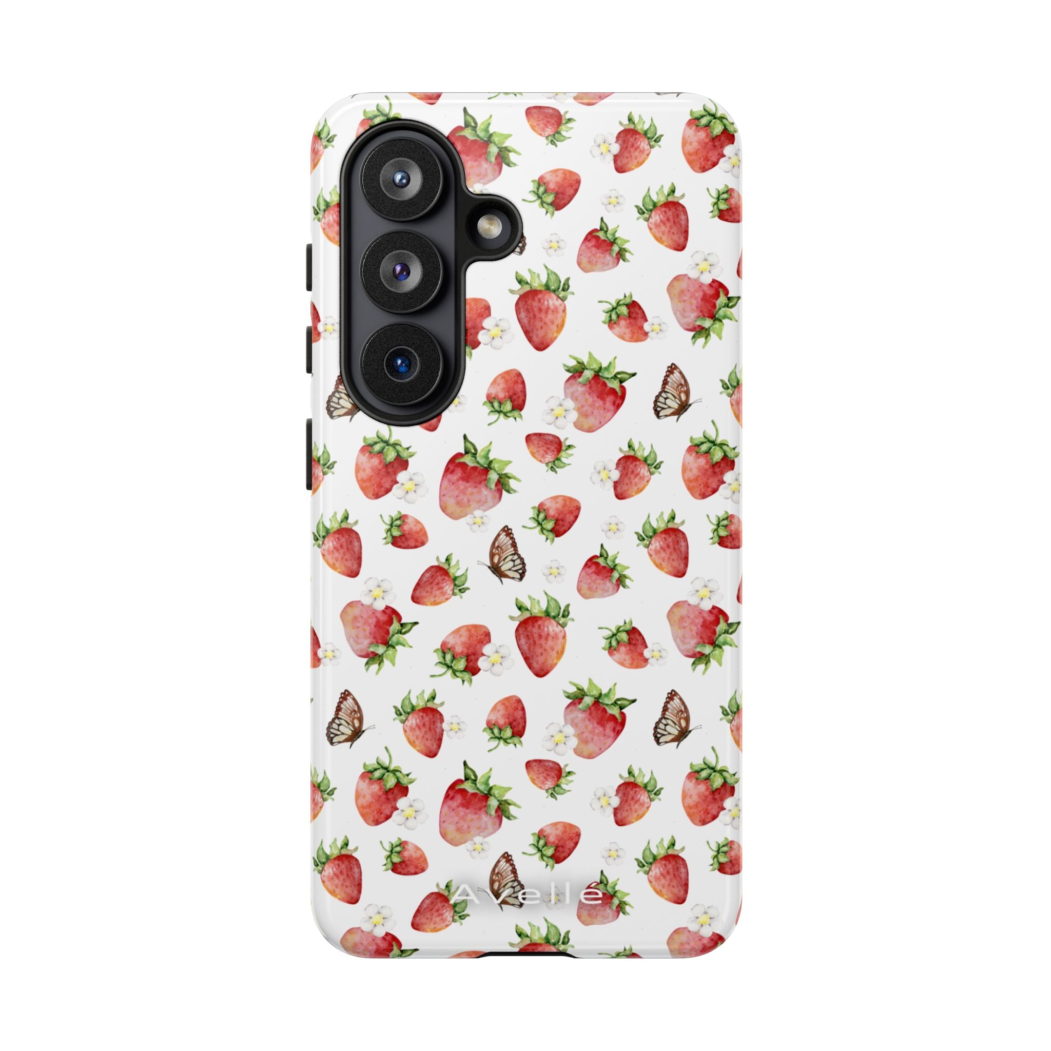Chasing Berries