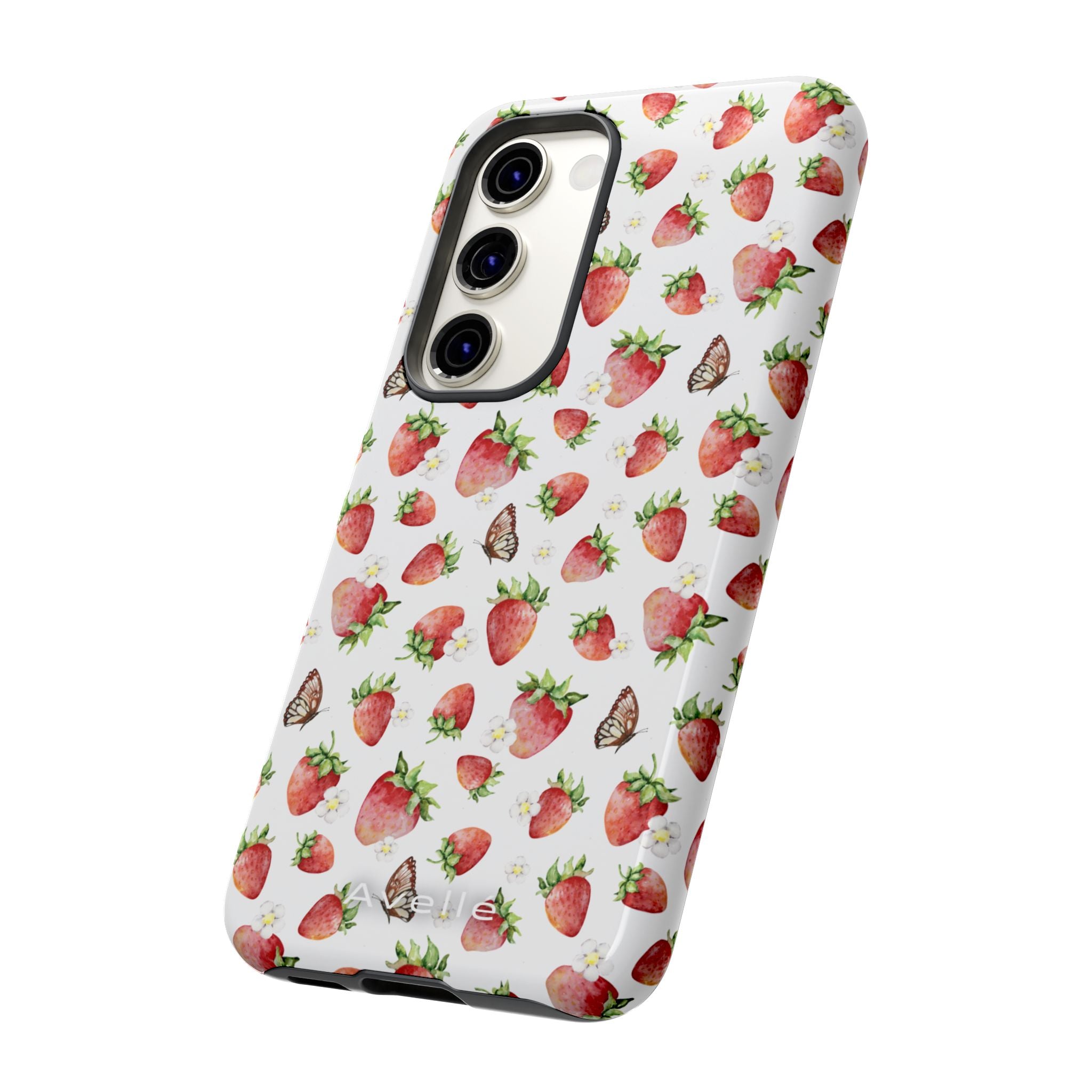 Chasing Berries