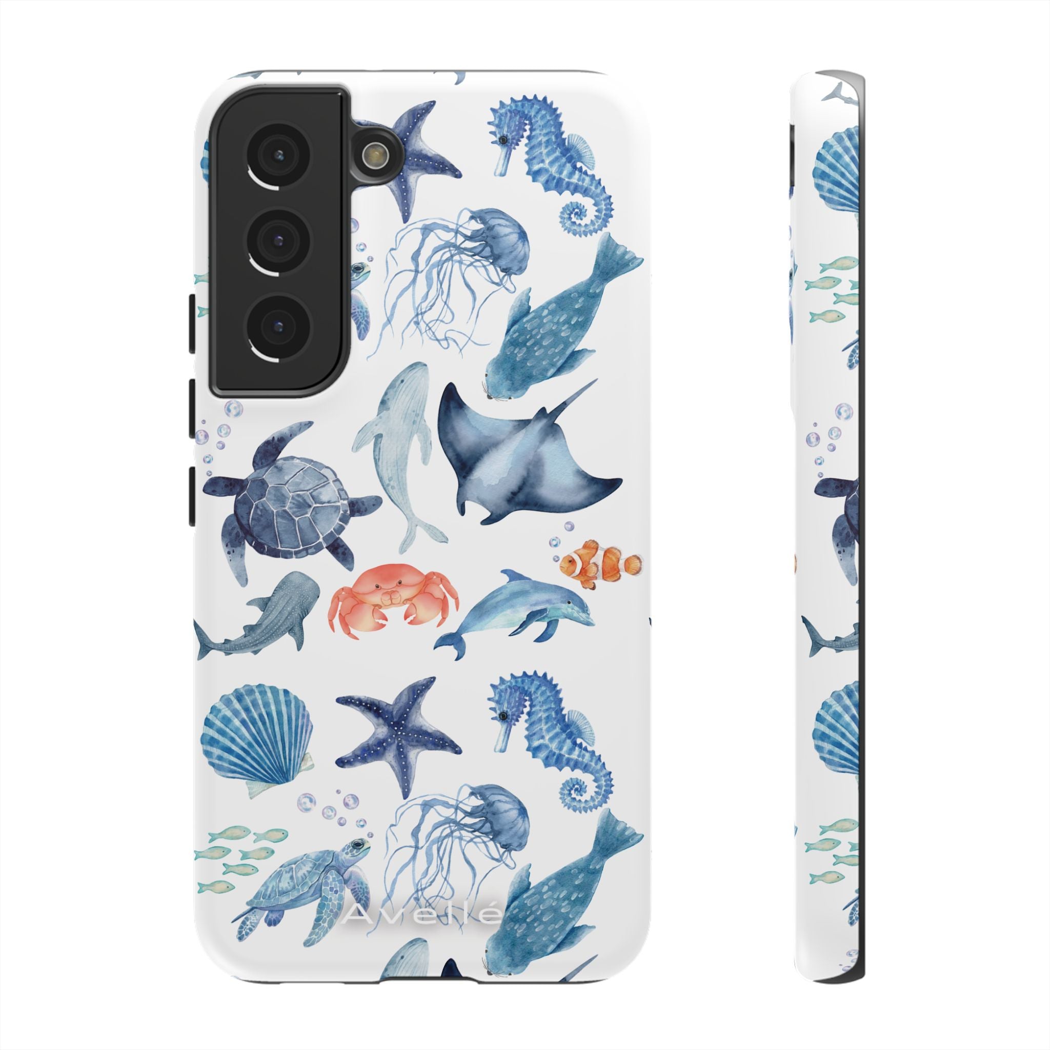 Indigo Fauna