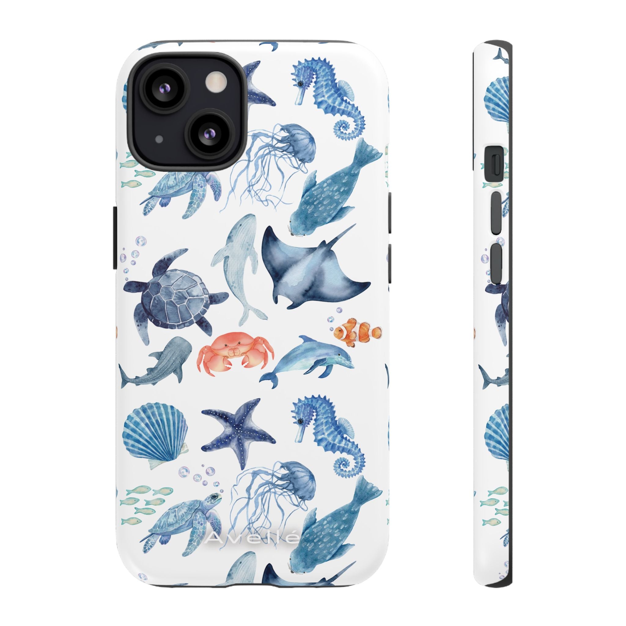 Indigo Fauna
