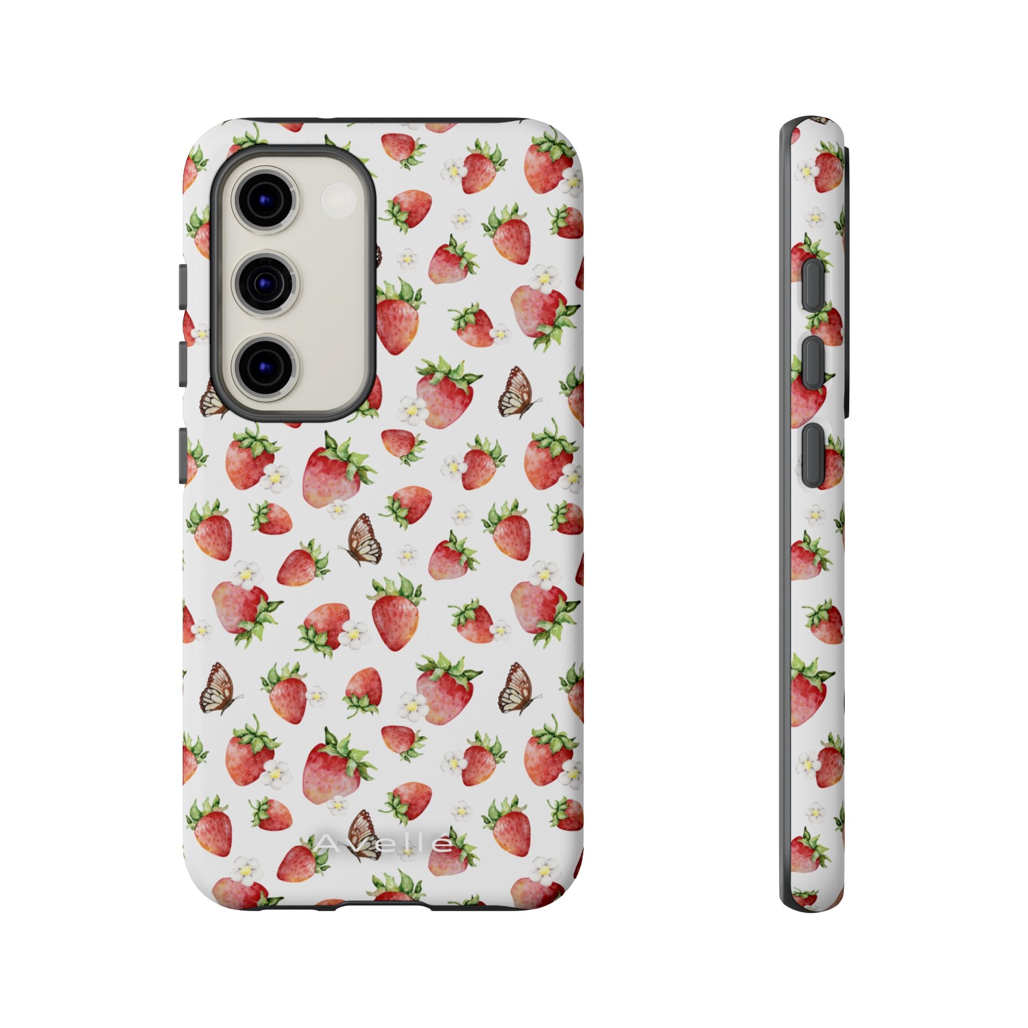 Chasing Berries