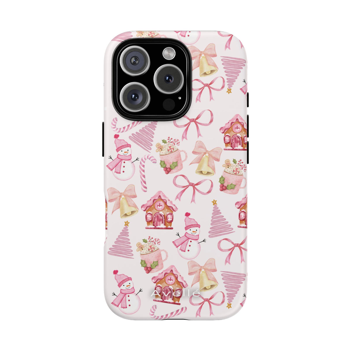 Pink Christmas