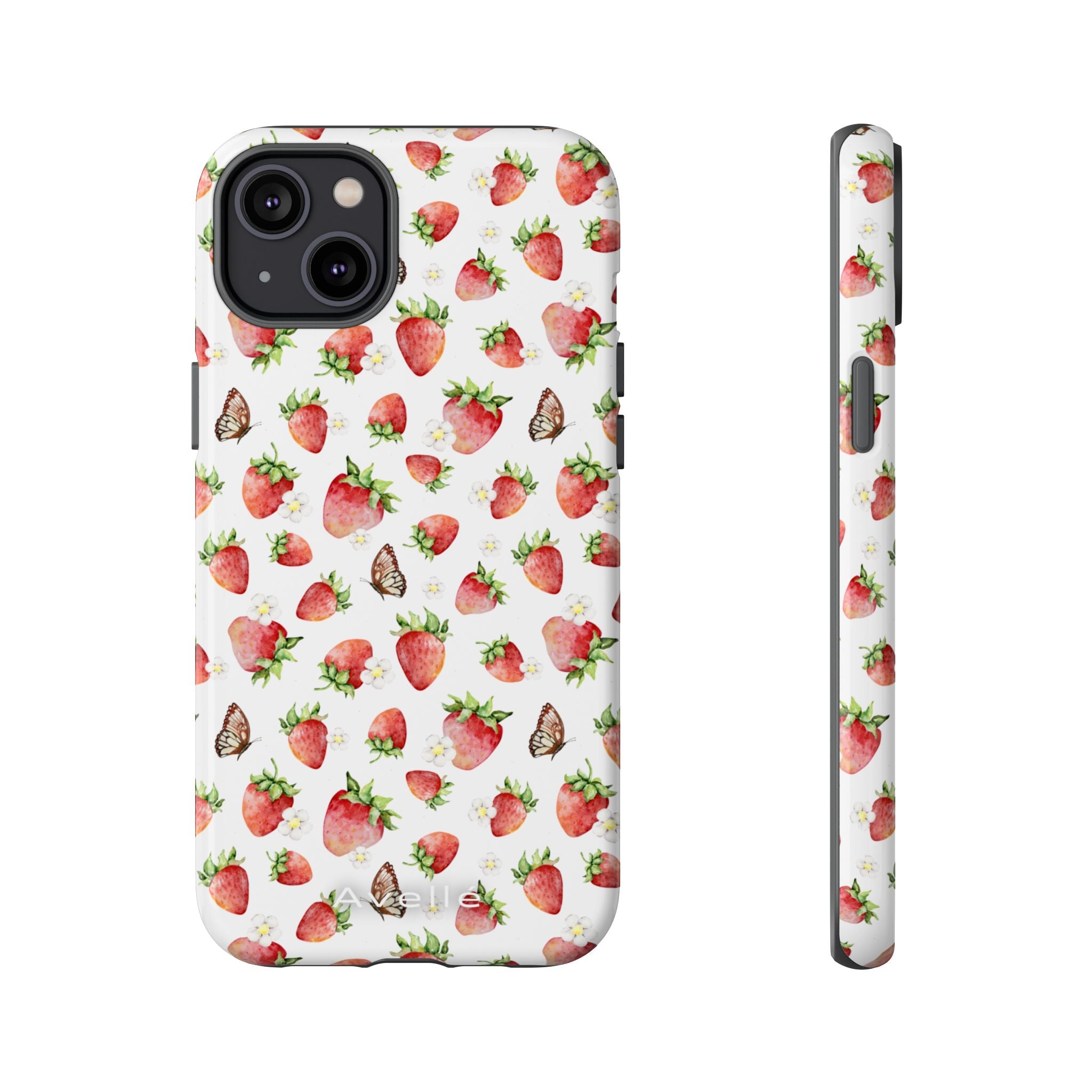 Chasing Berries
