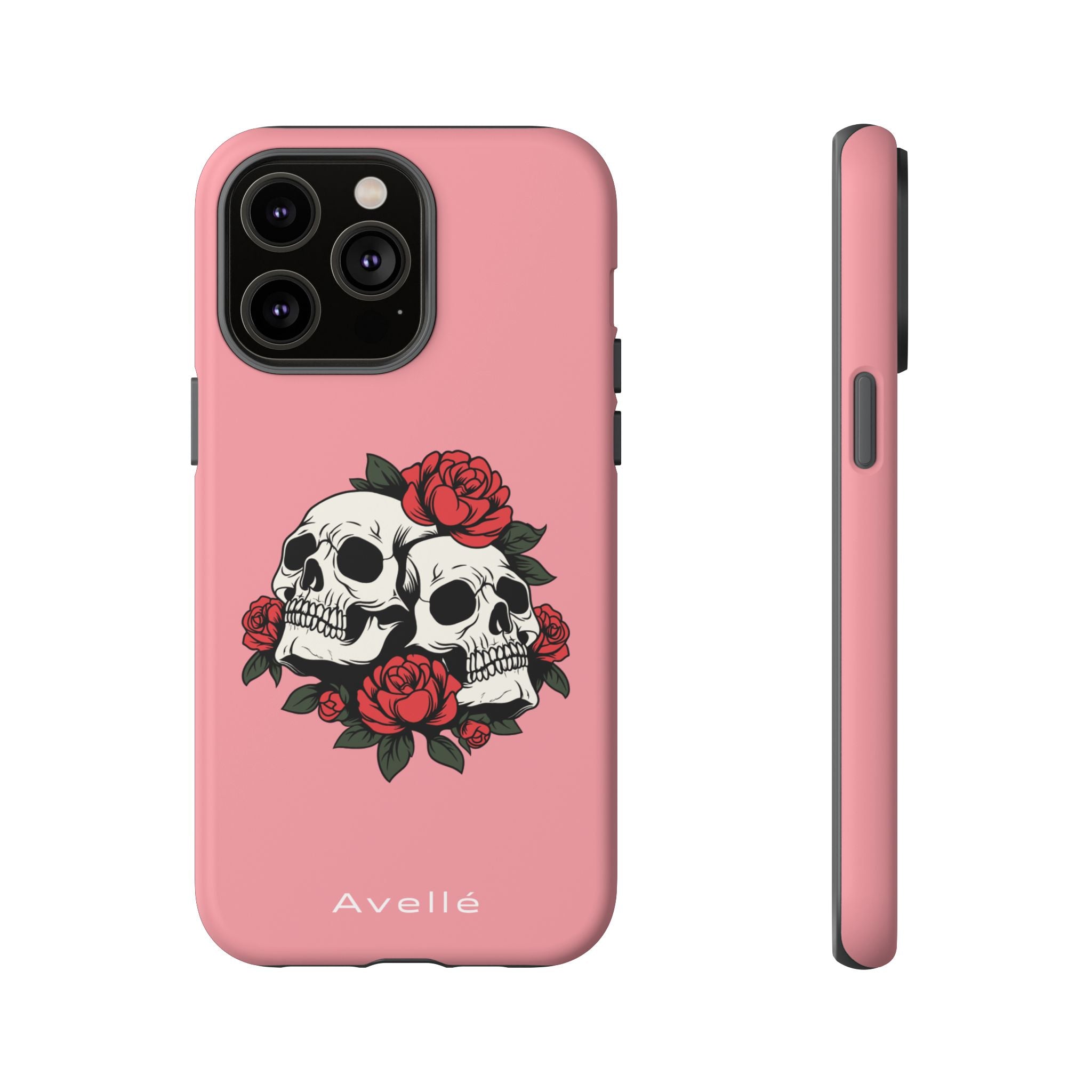 Skull & Roses