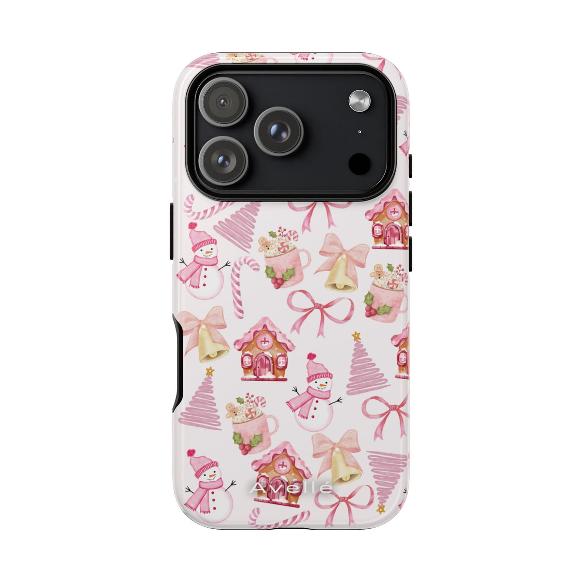 Pink Christmas