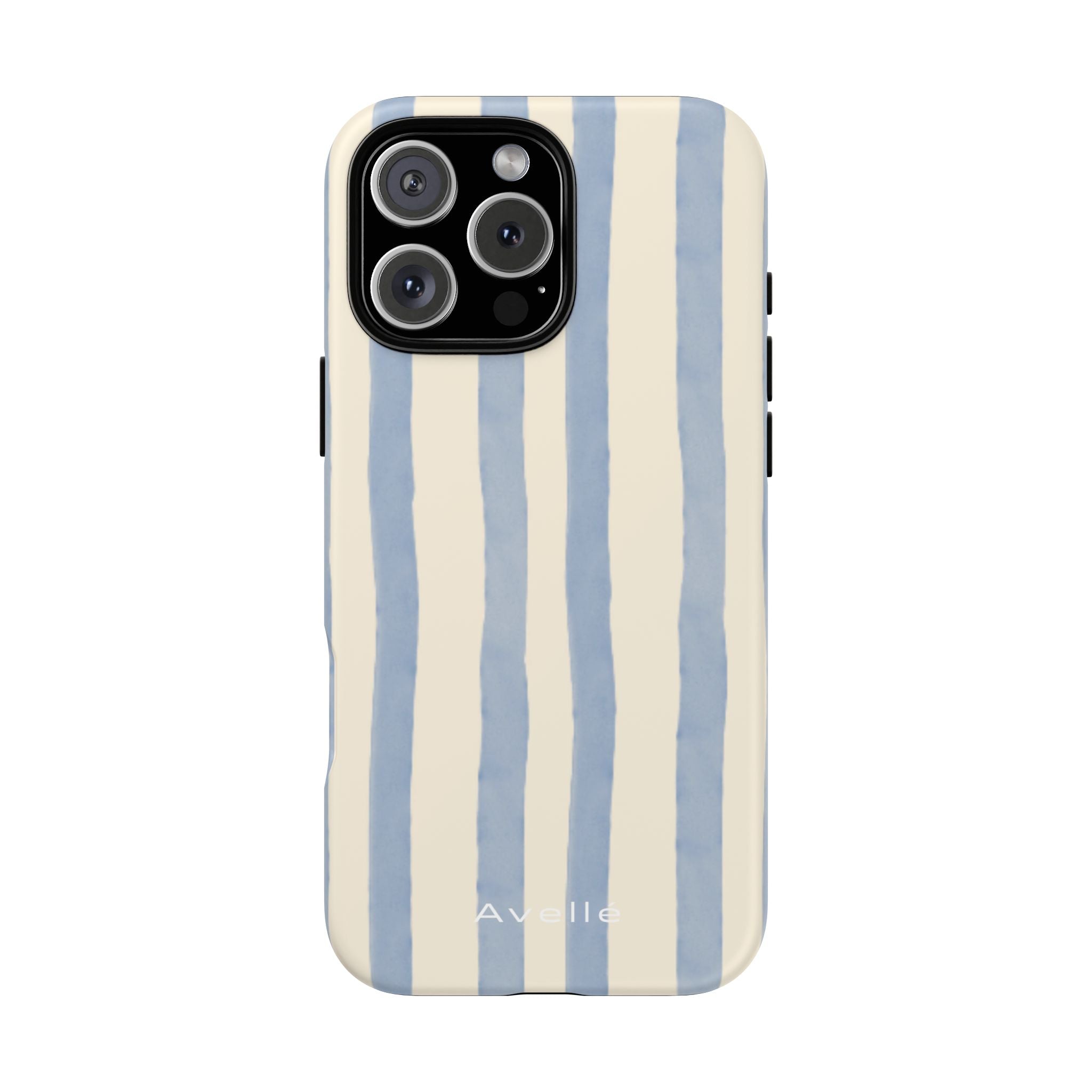 Blue Pinstripe