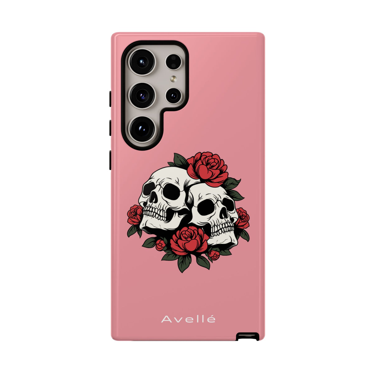 Skull & Roses