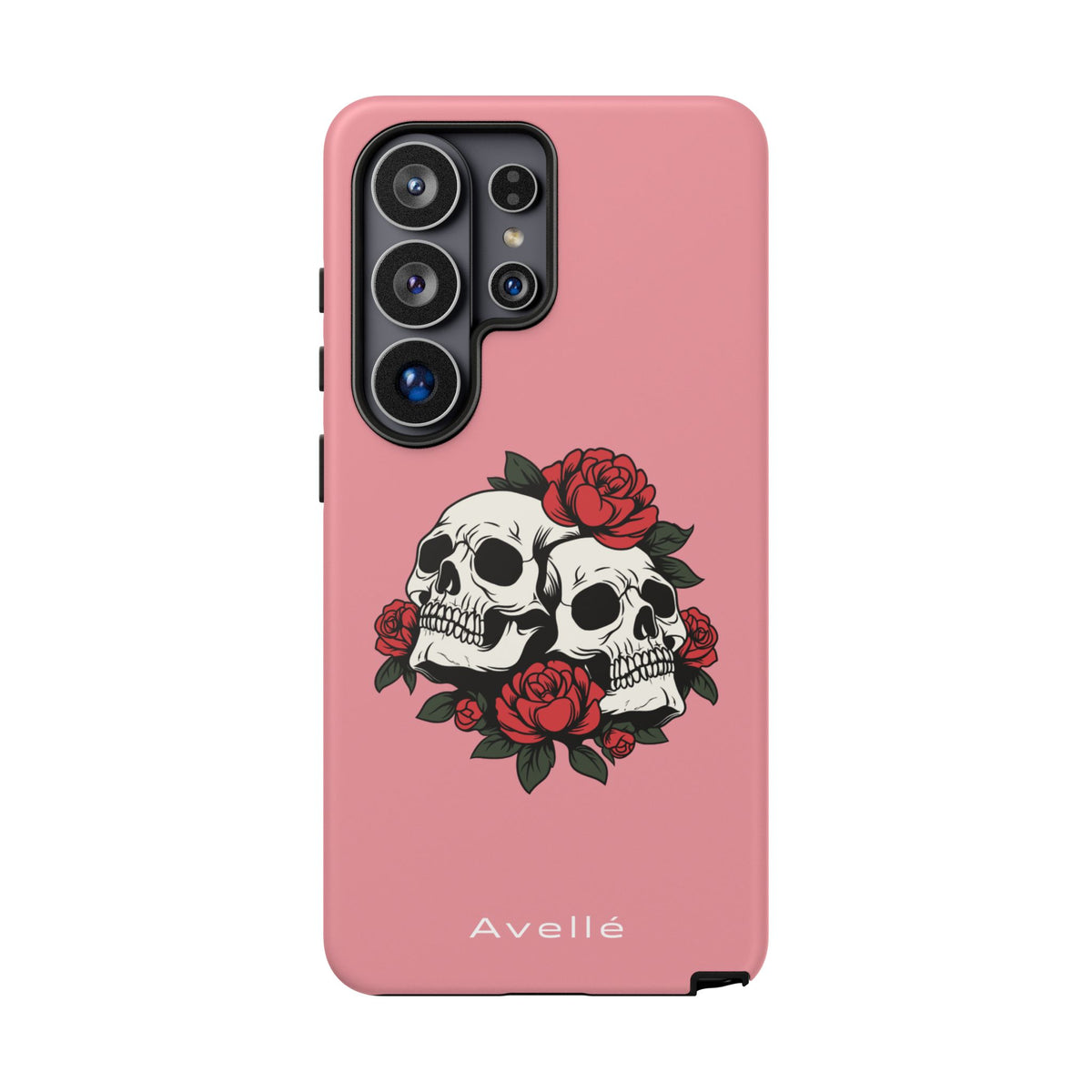 Skull & Roses