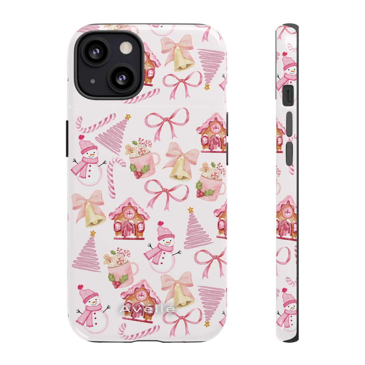 Pink Christmas