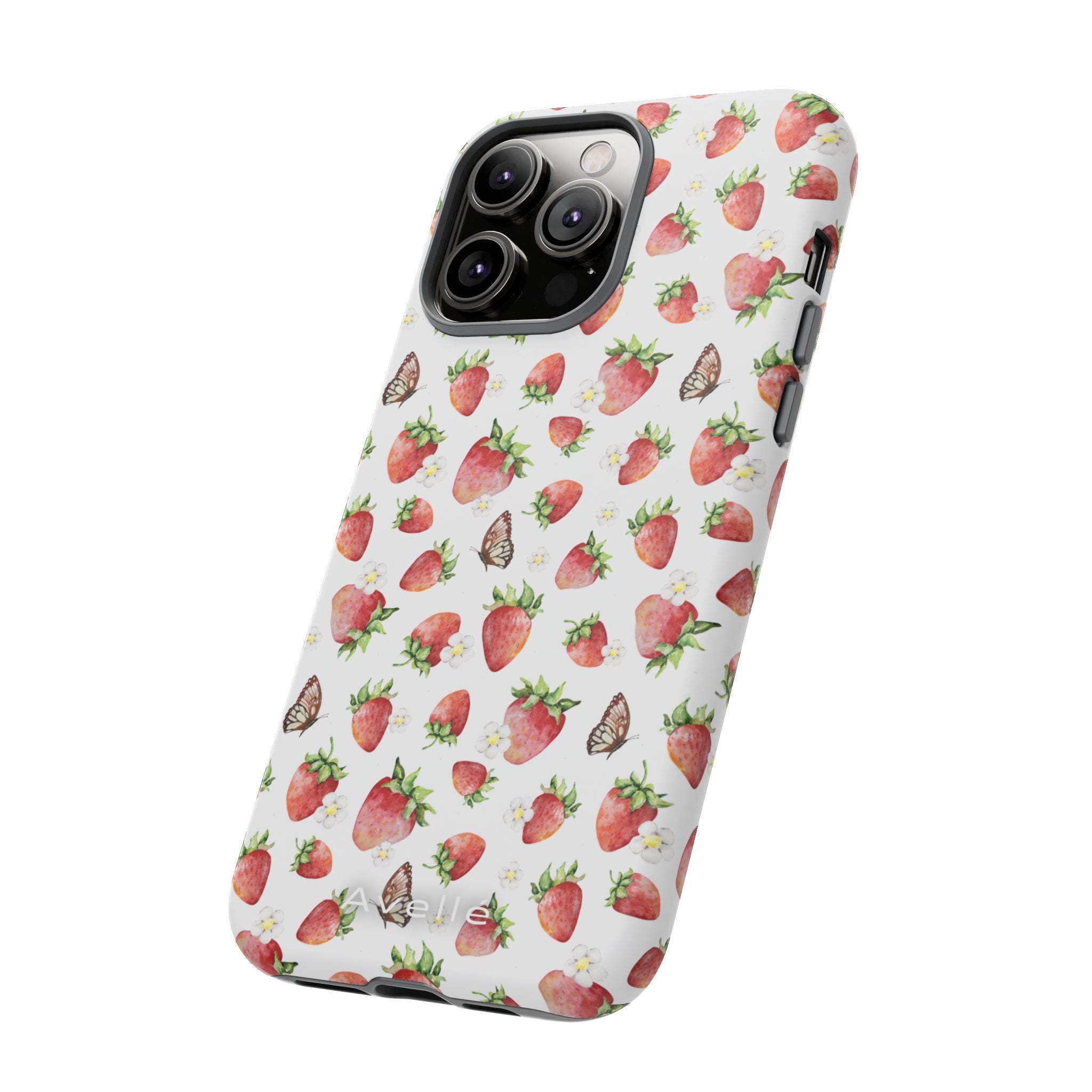 Chasing Berries