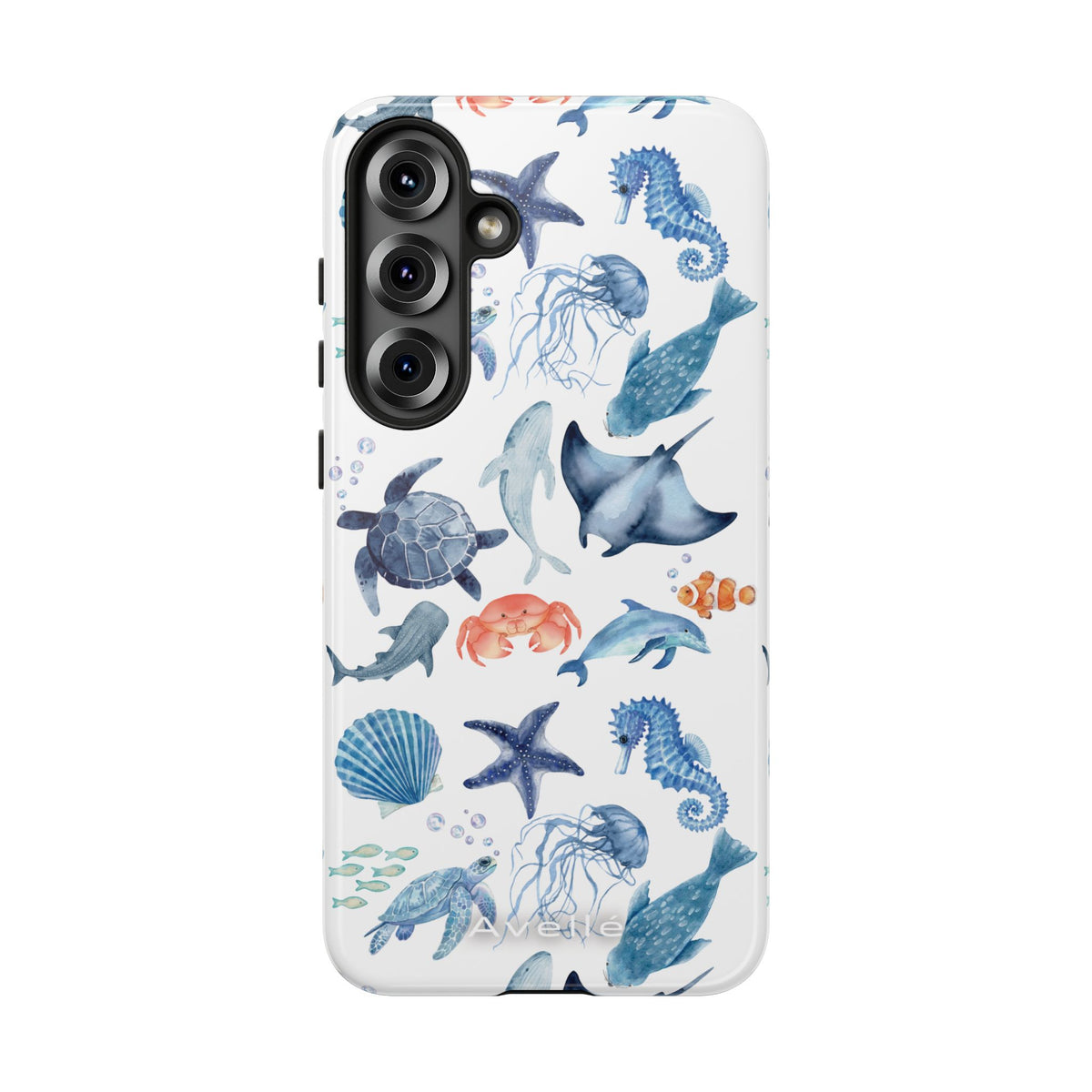 Indigo Fauna