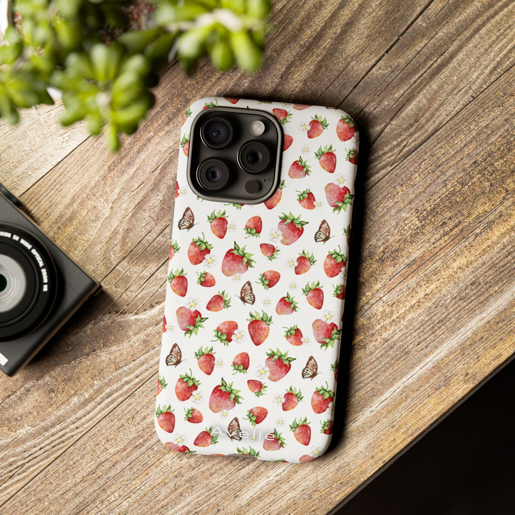 Chasing Berries