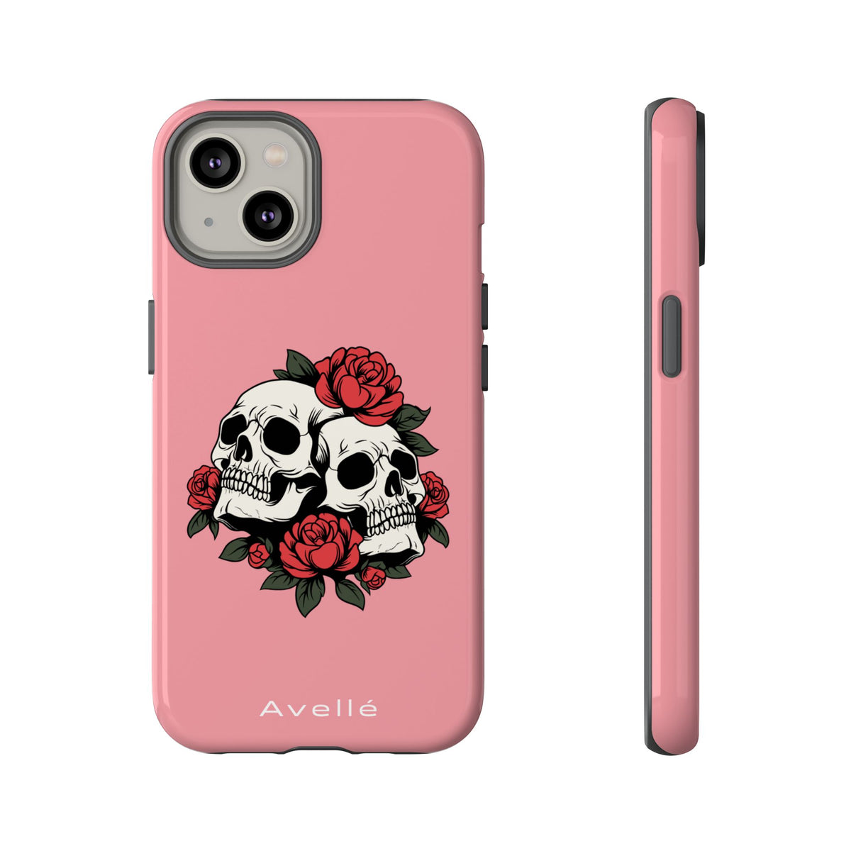 Skull & Roses