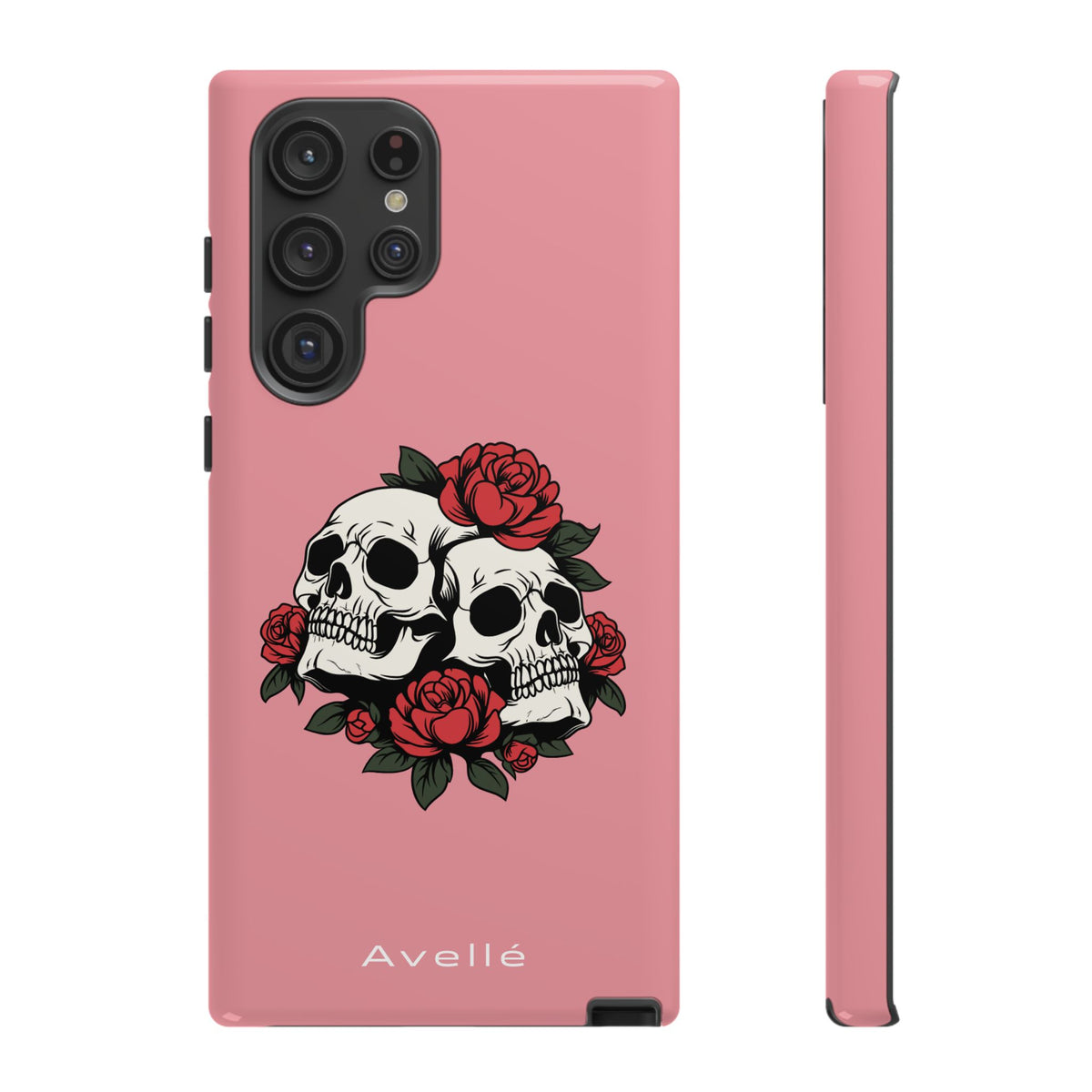 Skull & Roses