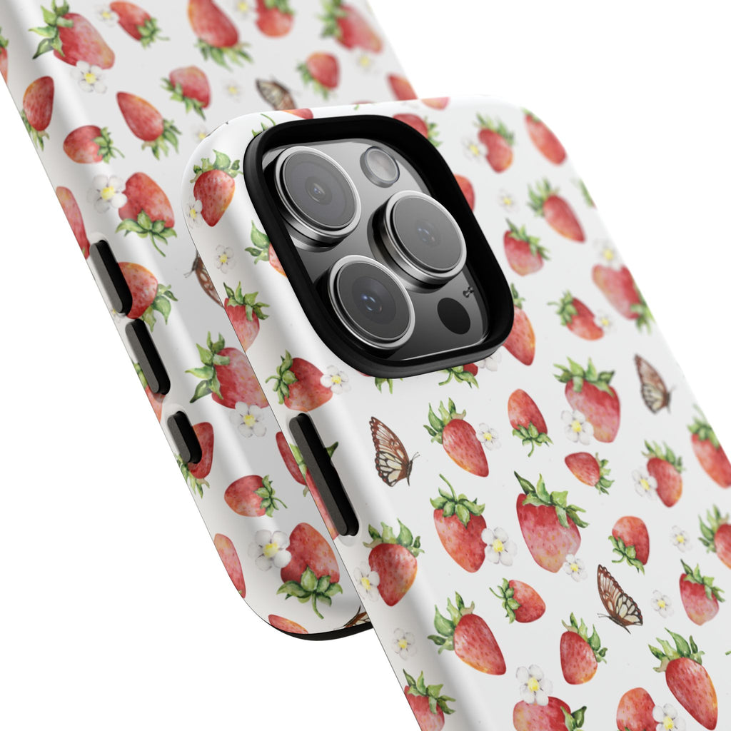 Chasing Berries