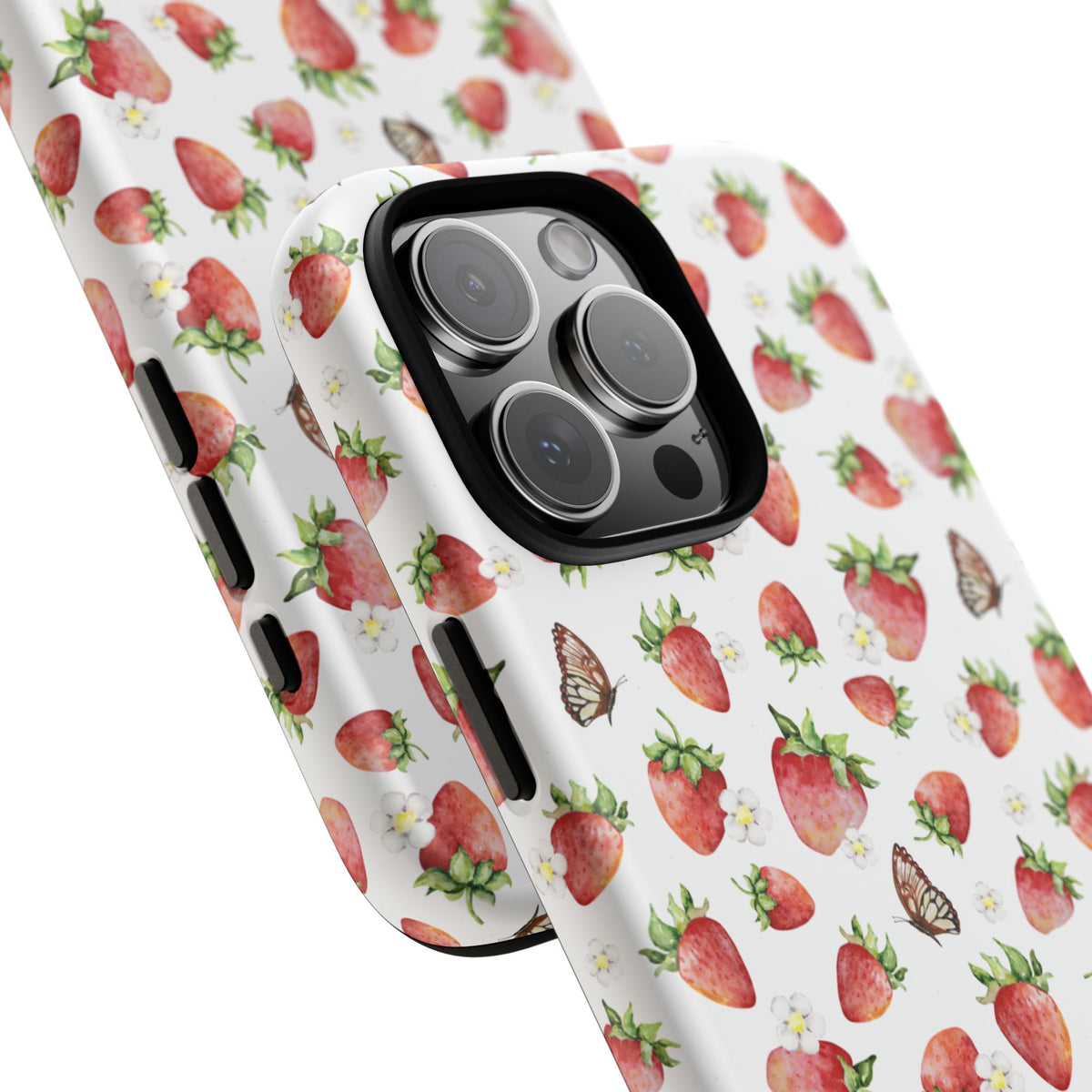 Chasing Berries