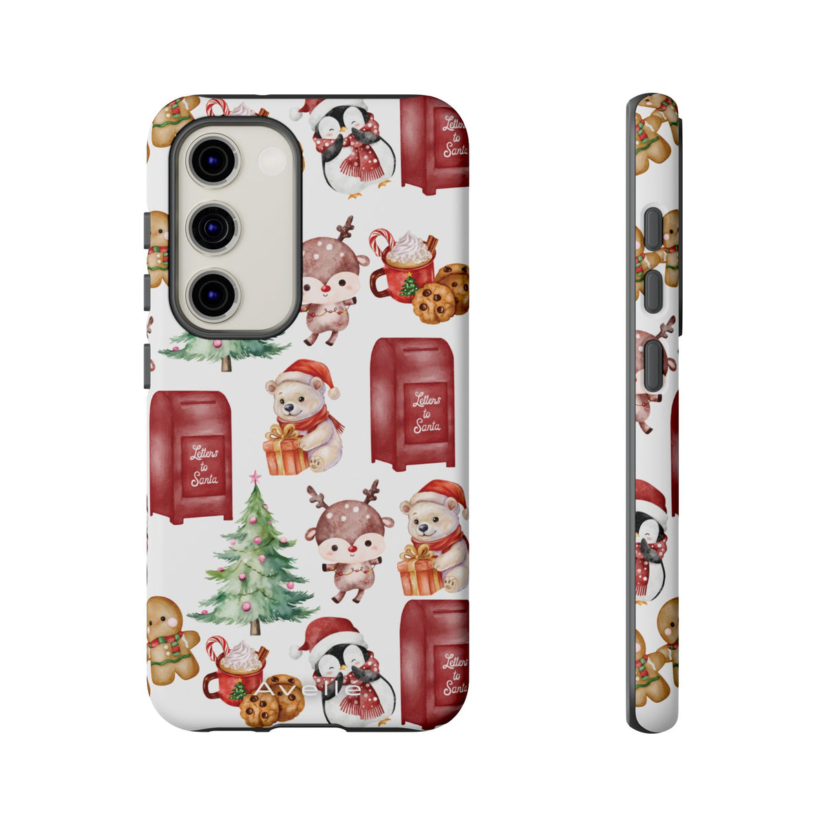 Letters from Santa