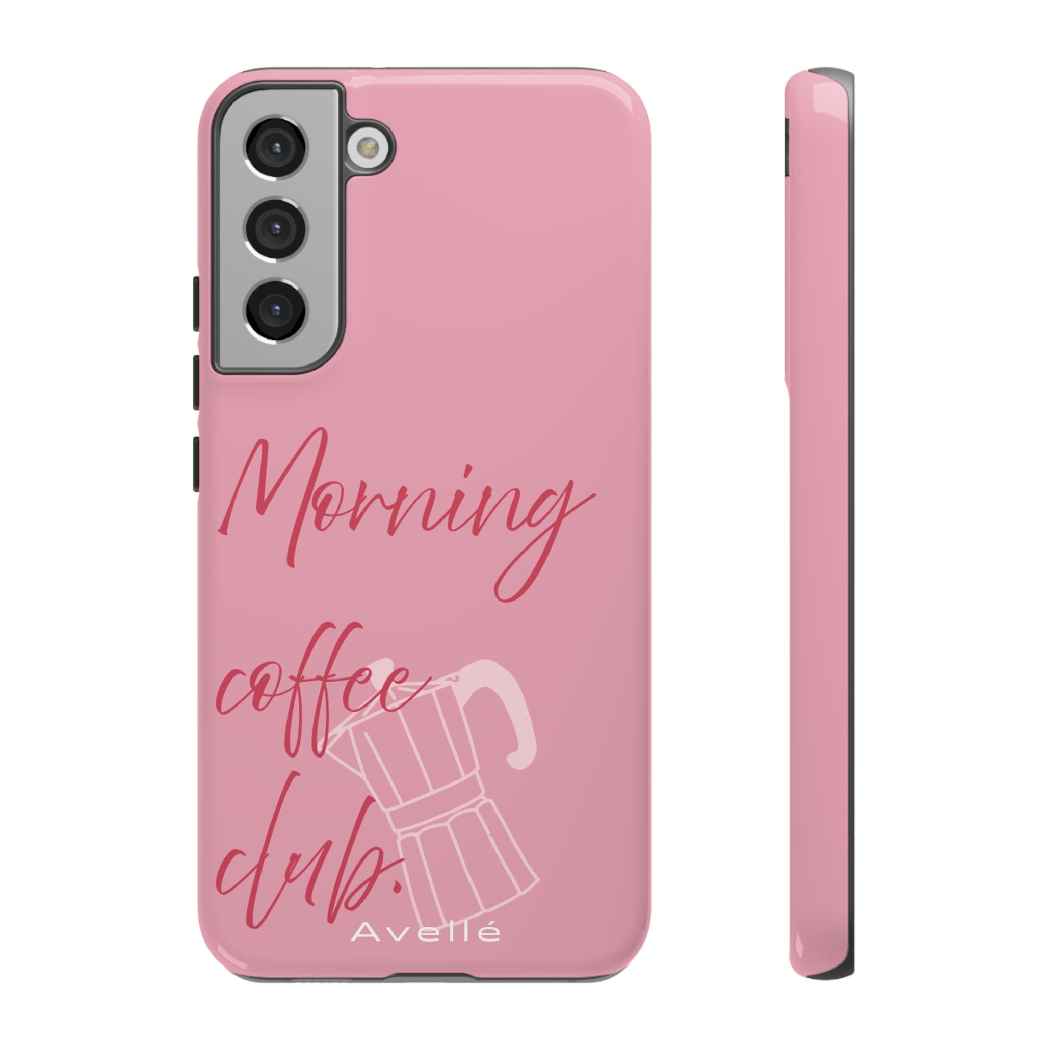 Morning Coffee