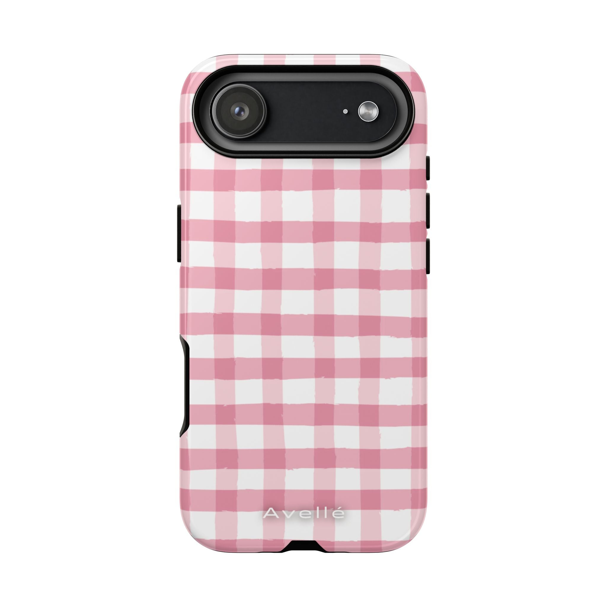 Pink Gingham