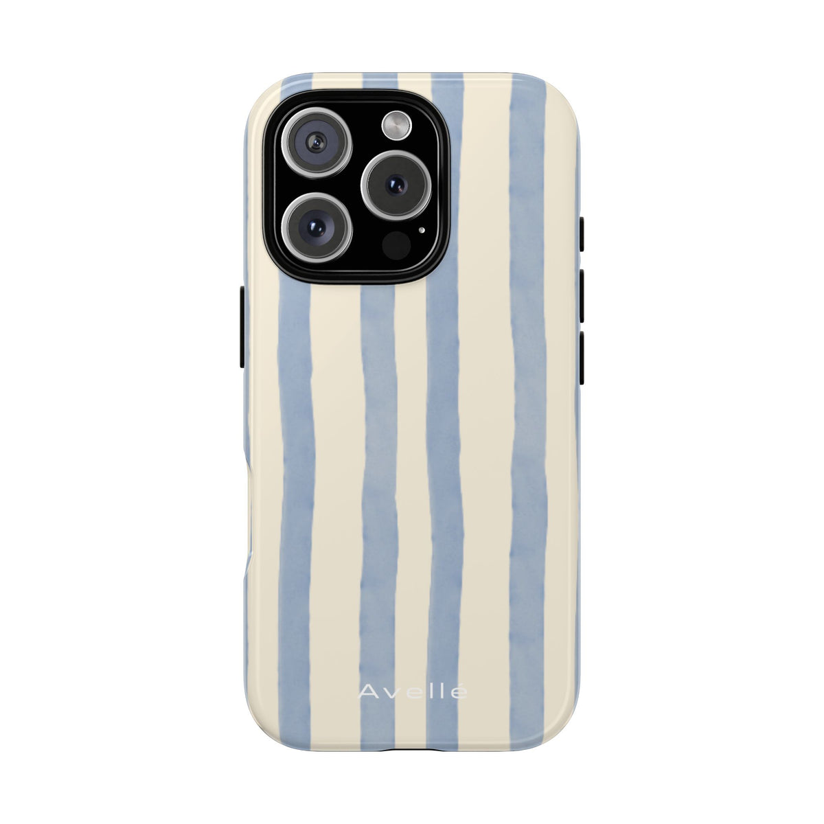 Blue Pinstripe