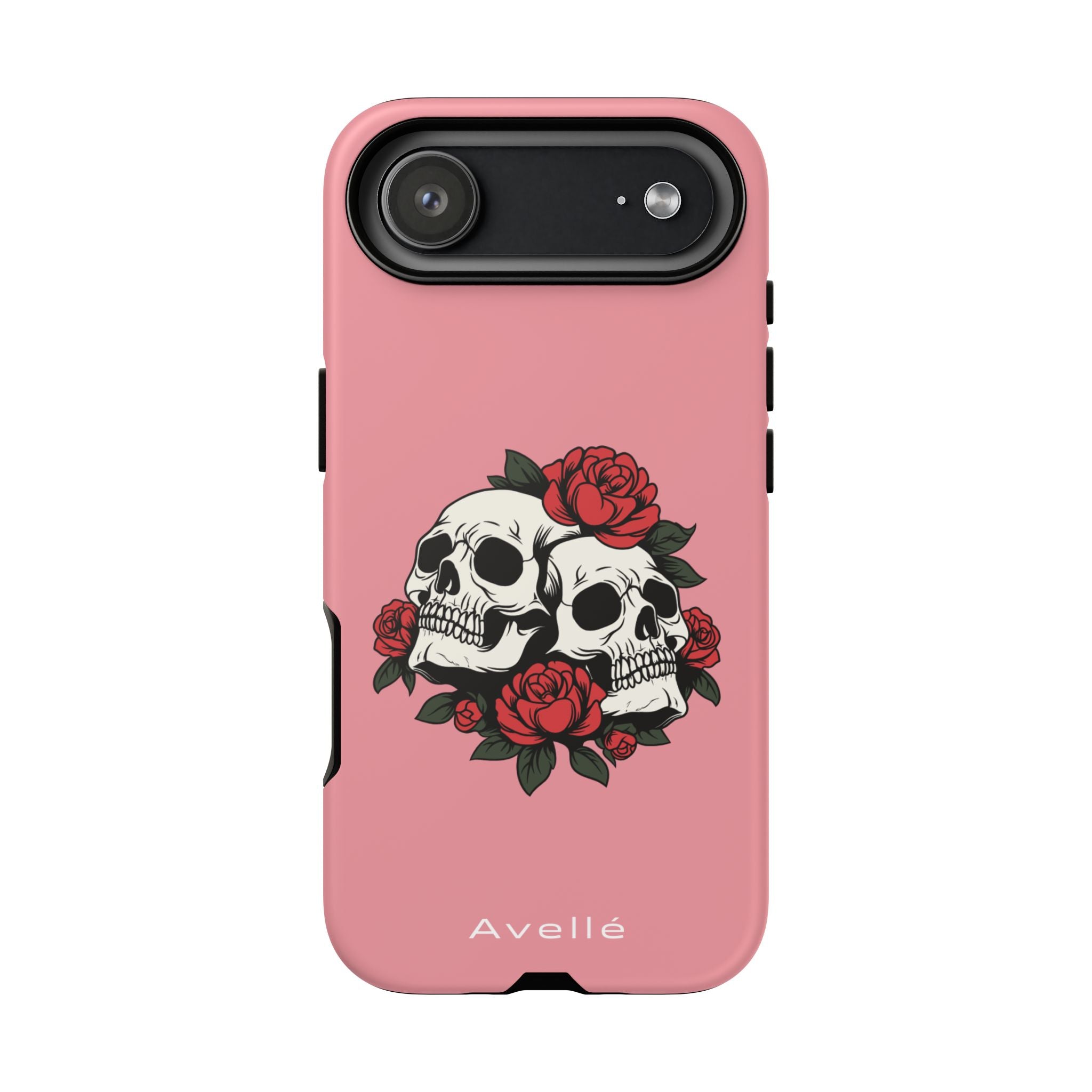 Skull & Roses
