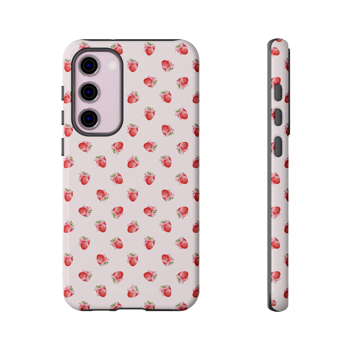 Strawberry Fever