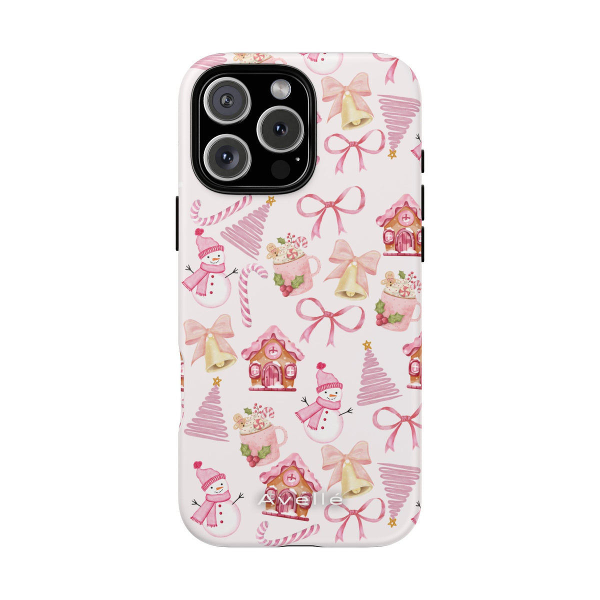 Pink Christmas