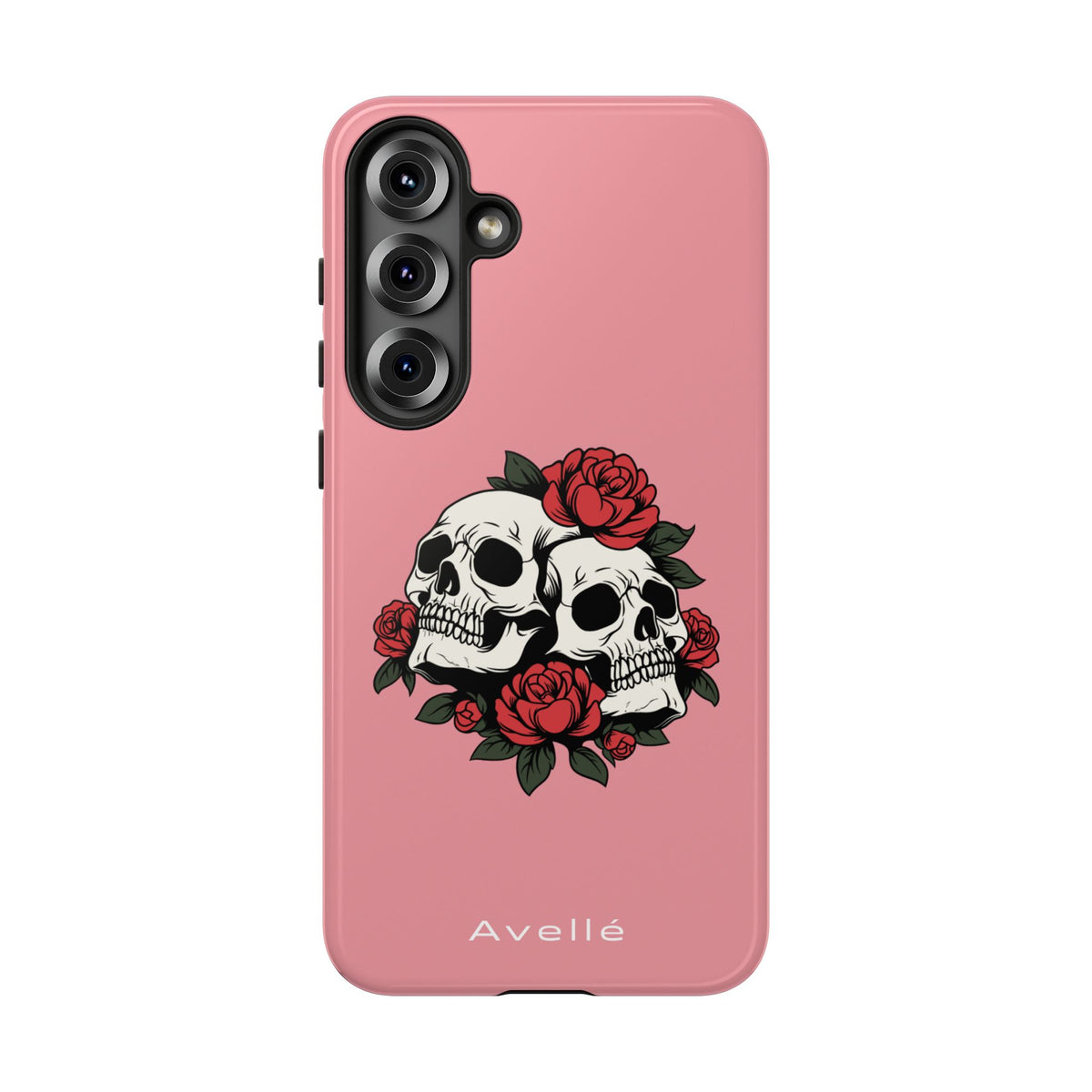 Skull & Roses