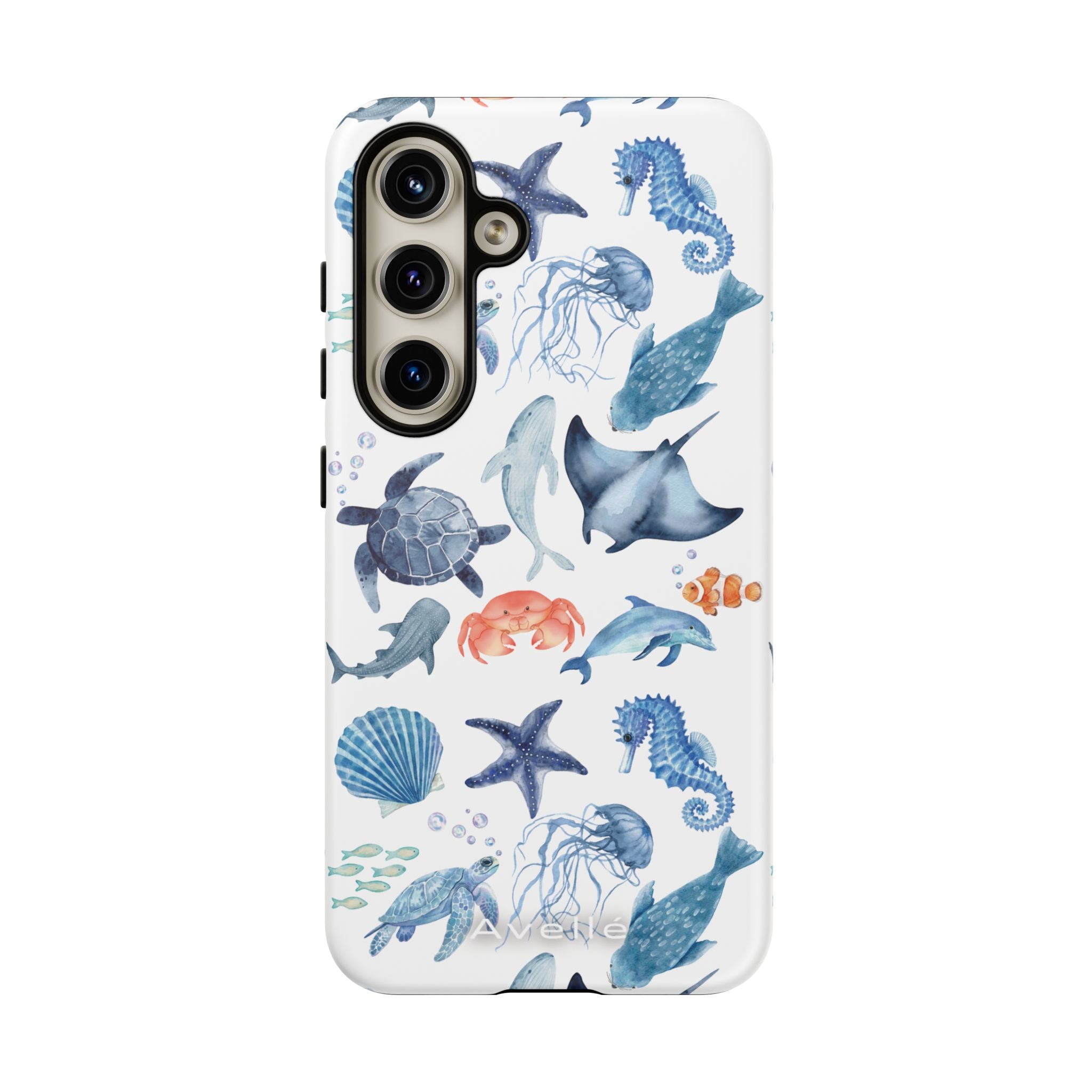 Indigo Fauna