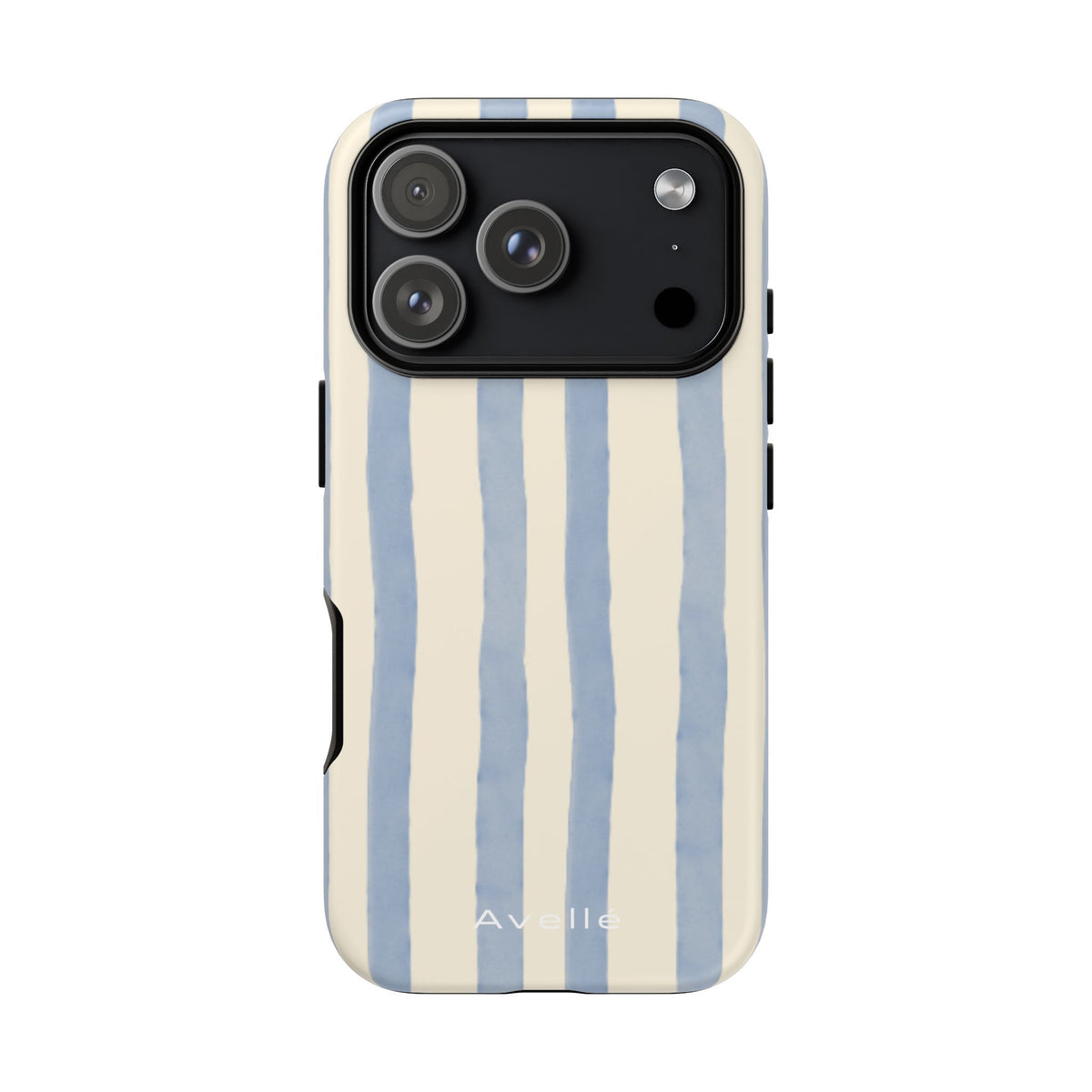 Blue Pinstripe