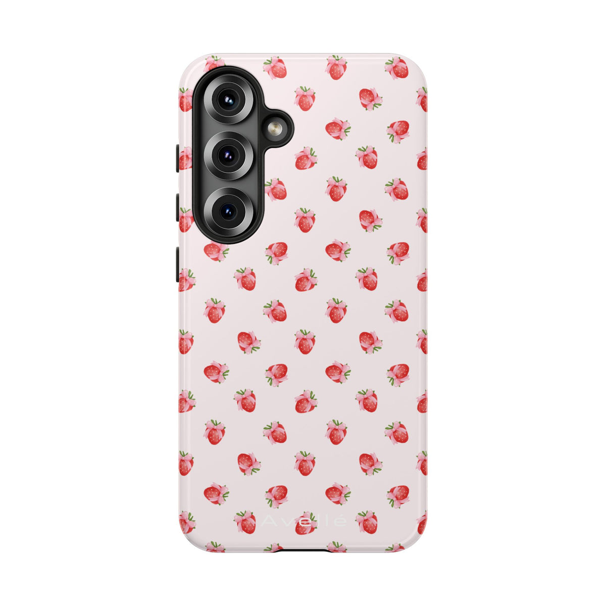 Strawberry Fever