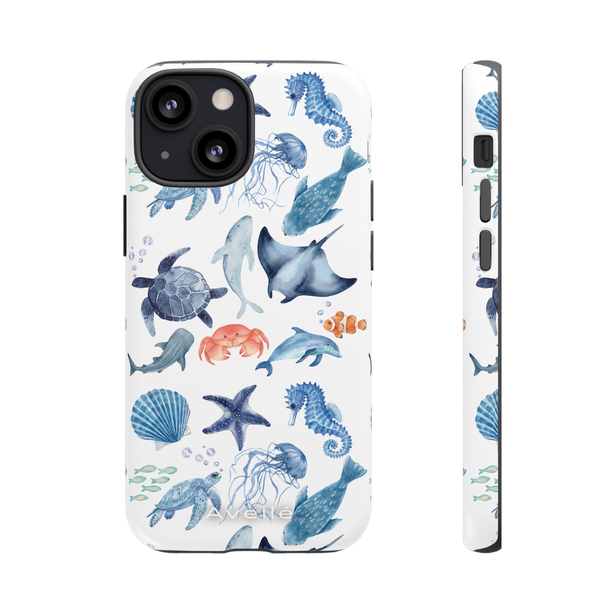 Indigo Fauna