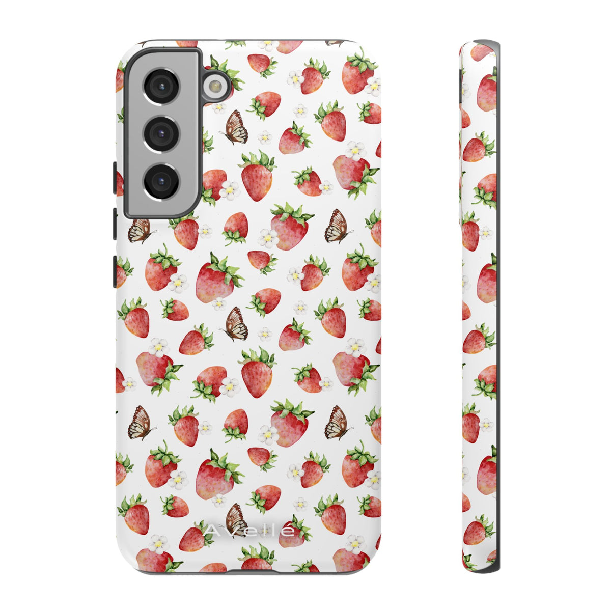 Chasing Berries