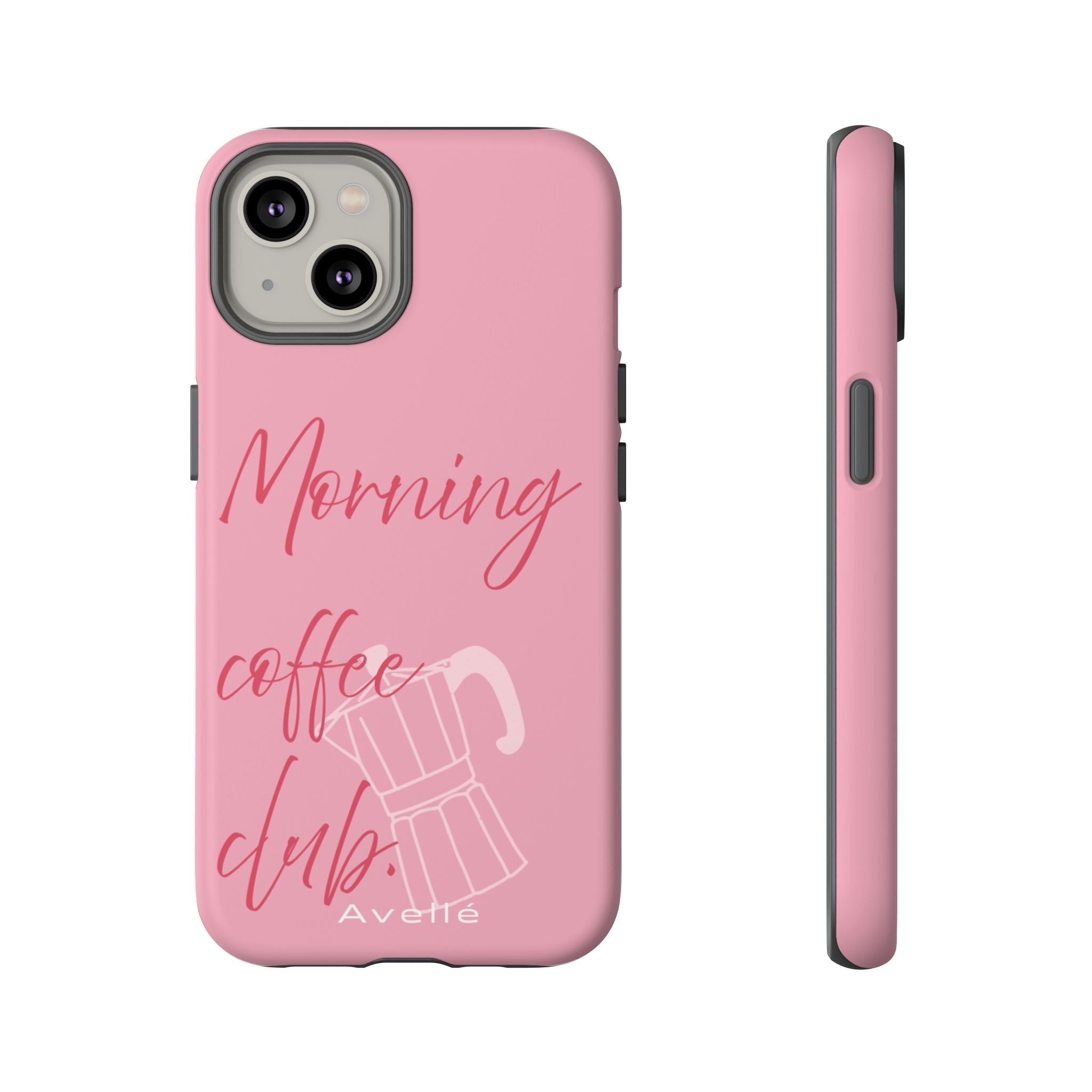 Morning Coffee