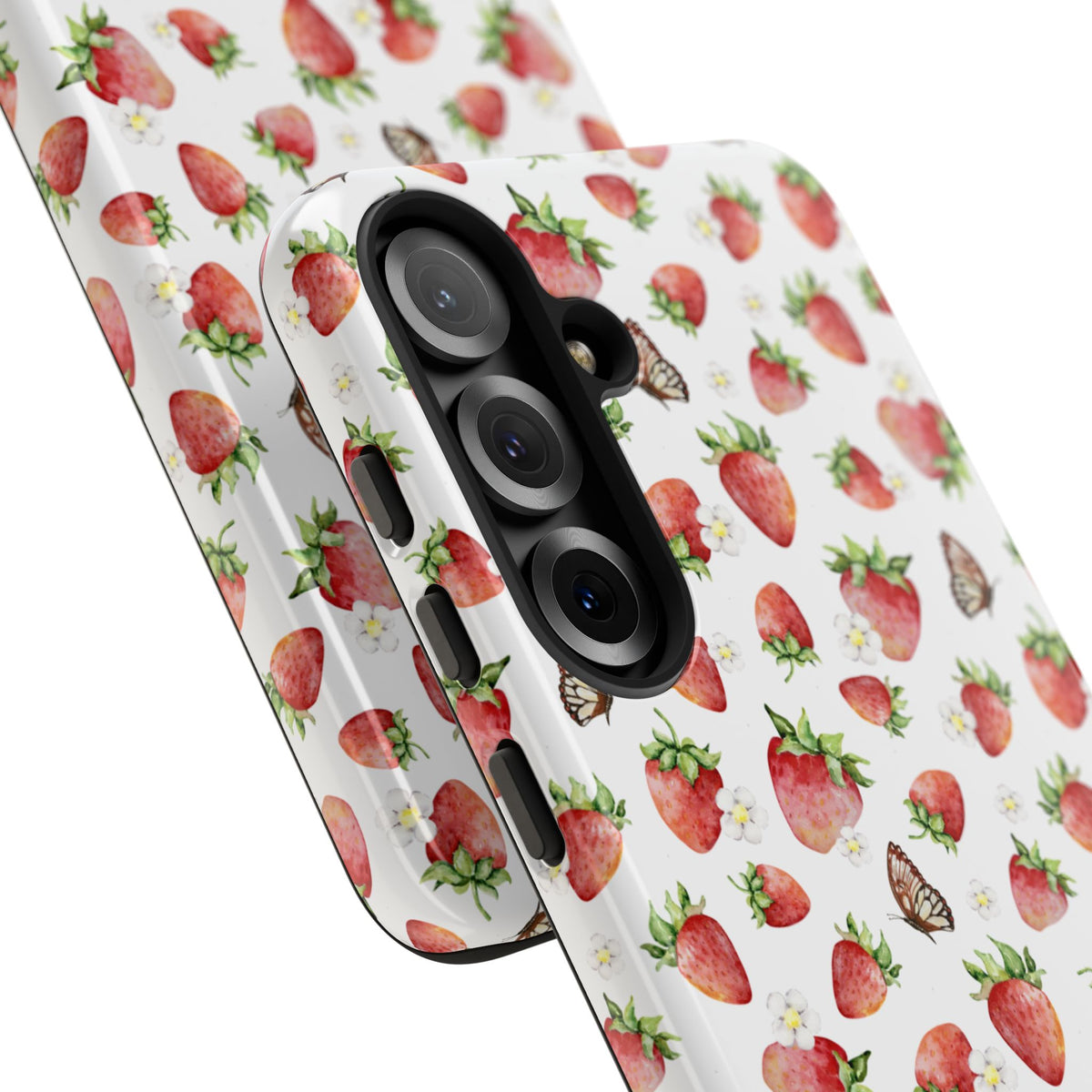 Chasing Berries