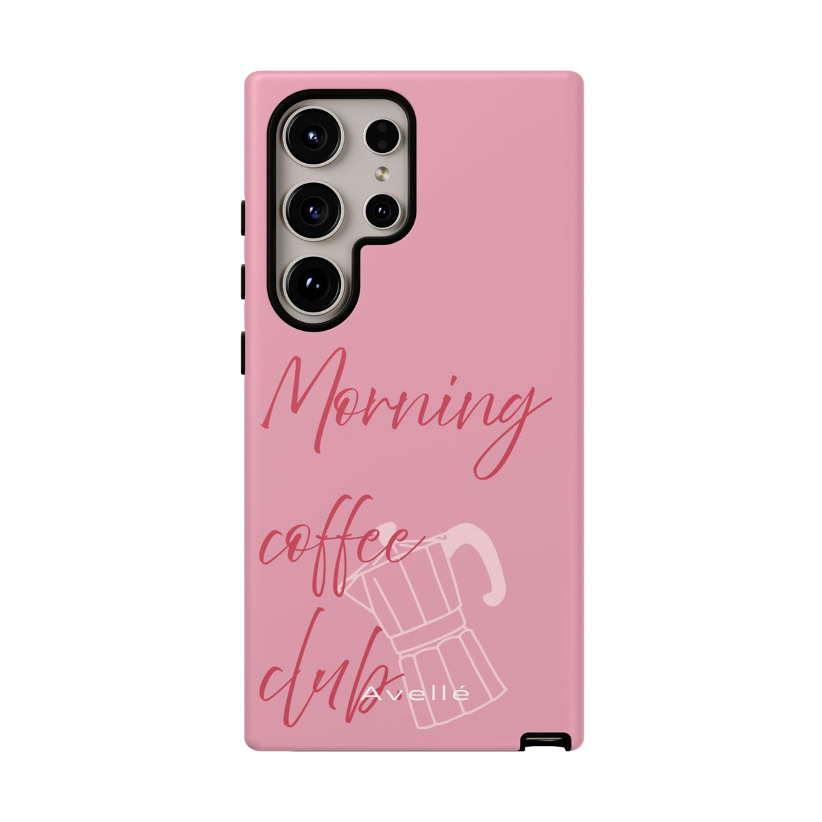 Morning Coffee