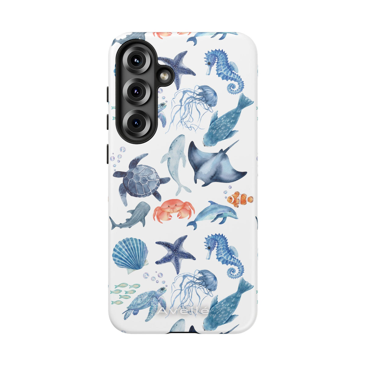 Indigo Fauna